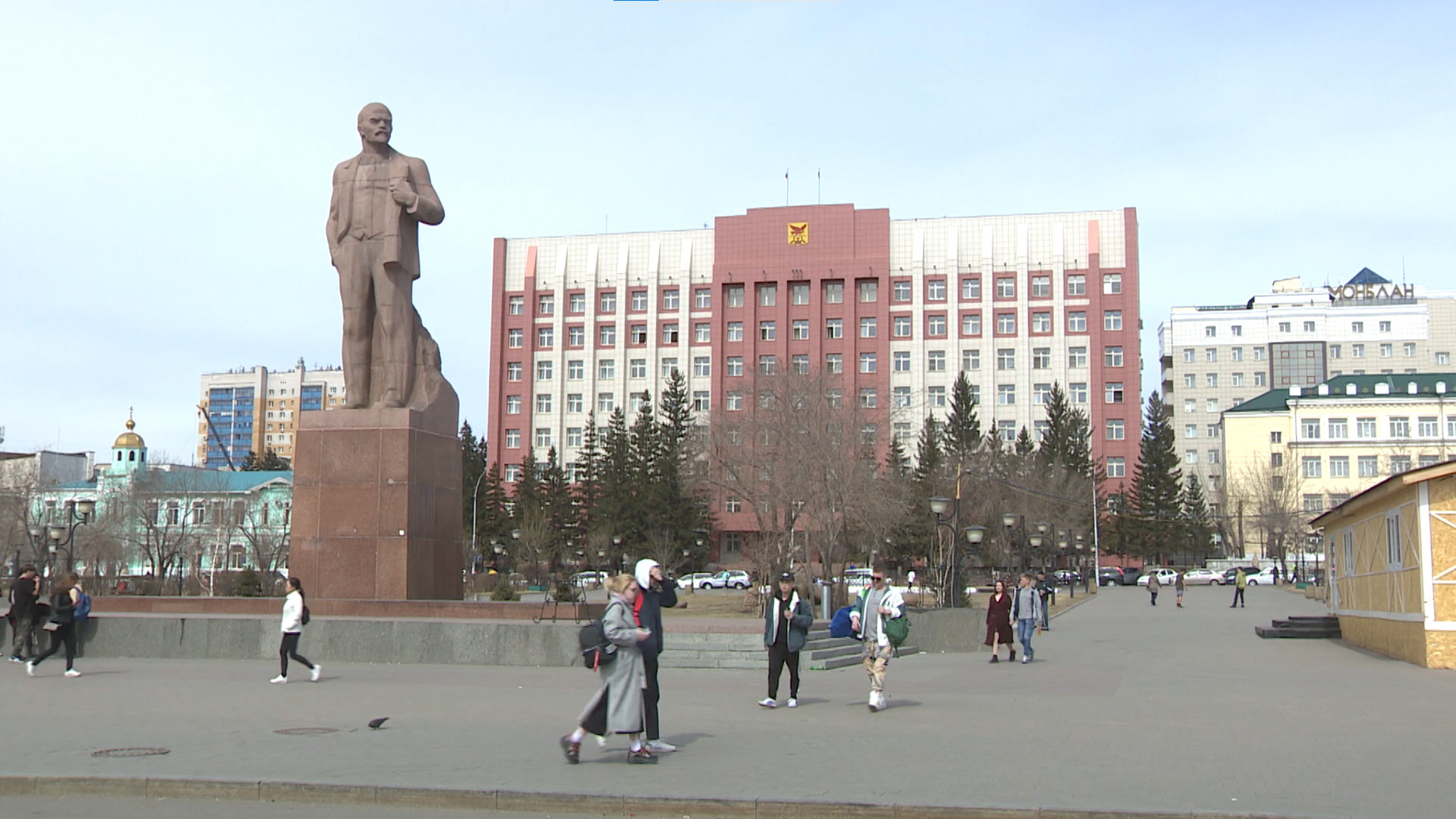 В Чите вводится особый противопожарный режим