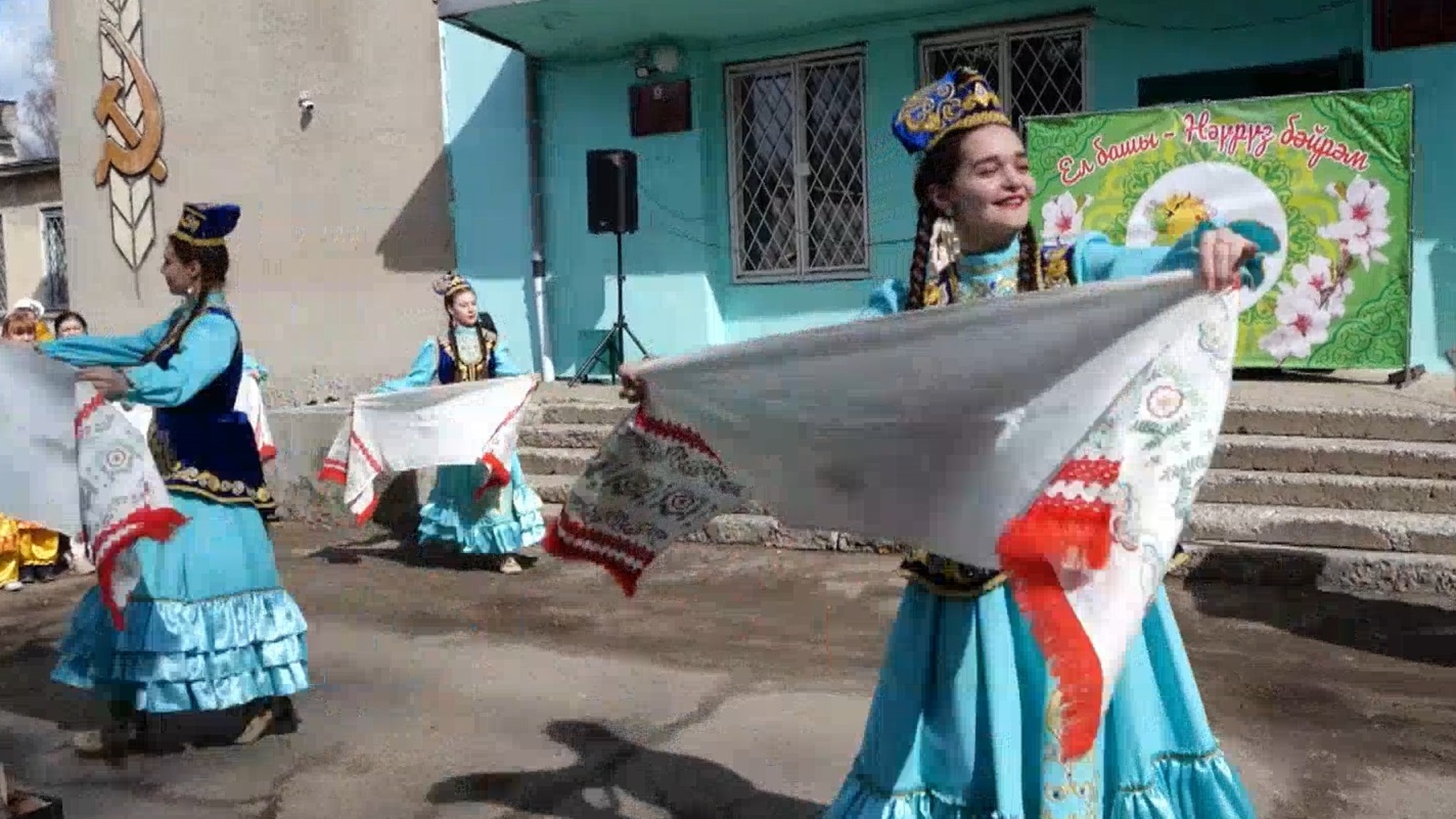 Навруз Байрам отметили в Центре татарской культуры в Йошкар-Оле
