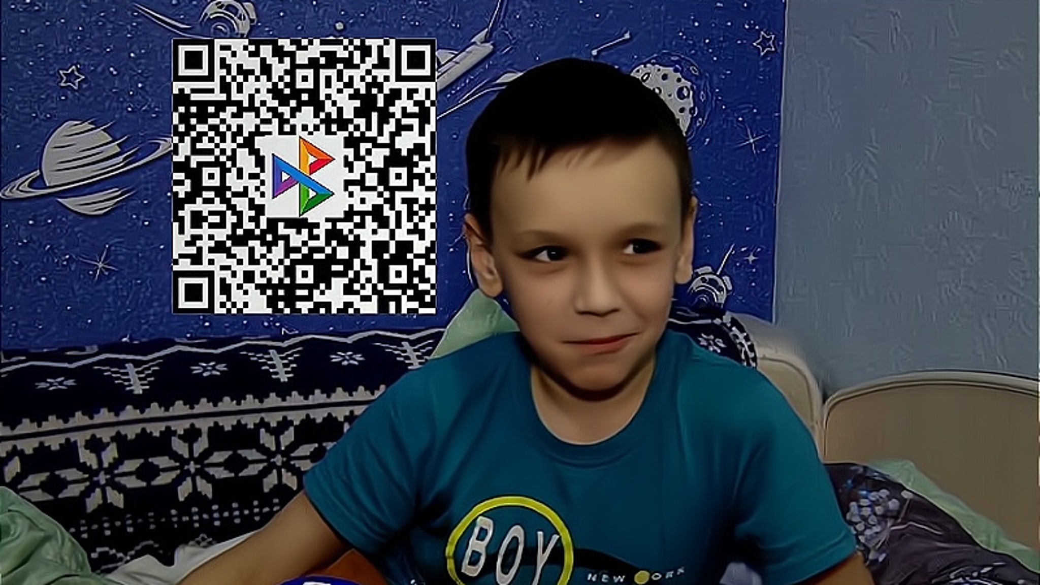 Помощь требуется 11-летнему Мише Каймакову из Краснодара