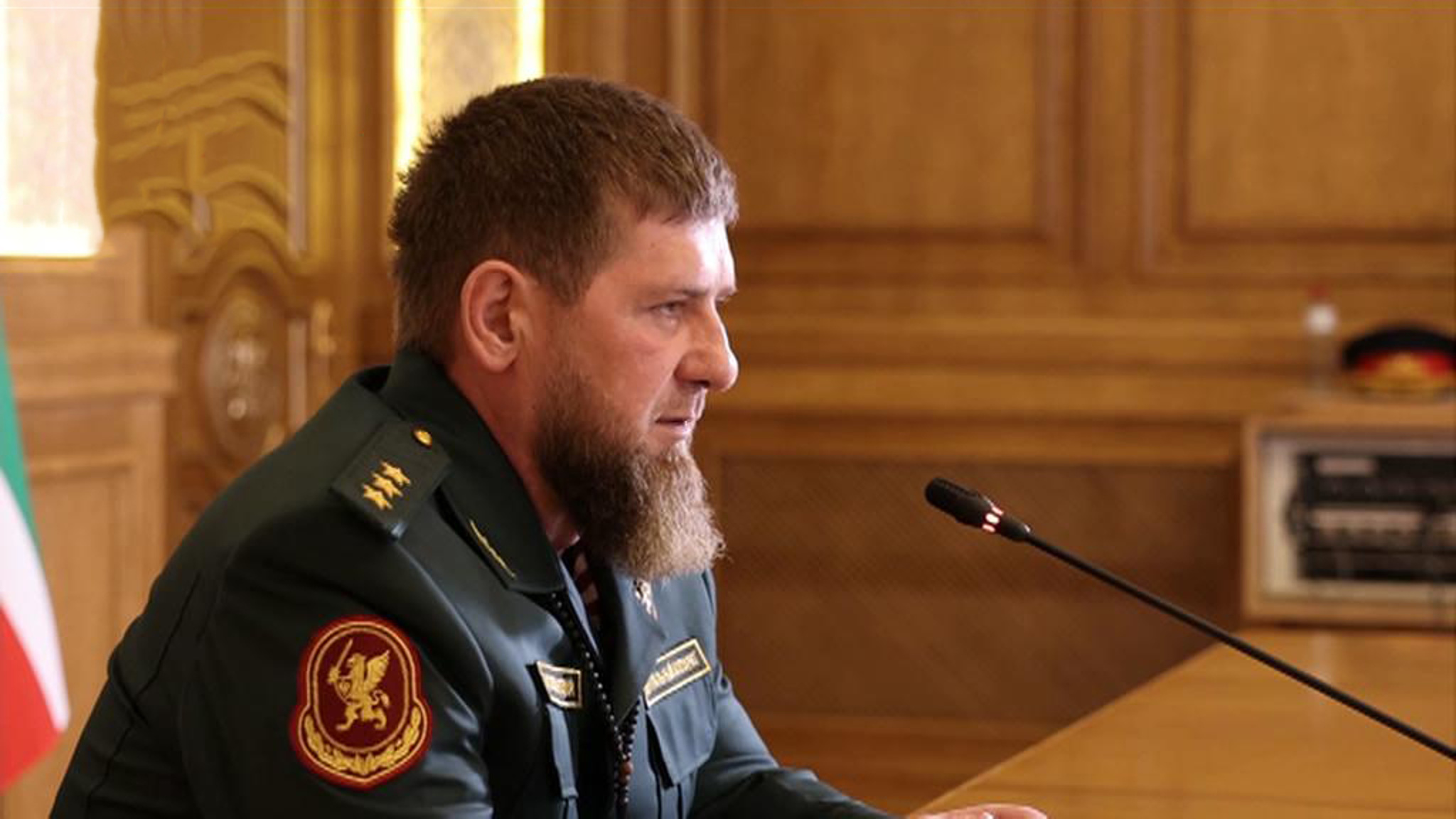Кадыров напомнил о вине родственников напавшего на пост ДПС