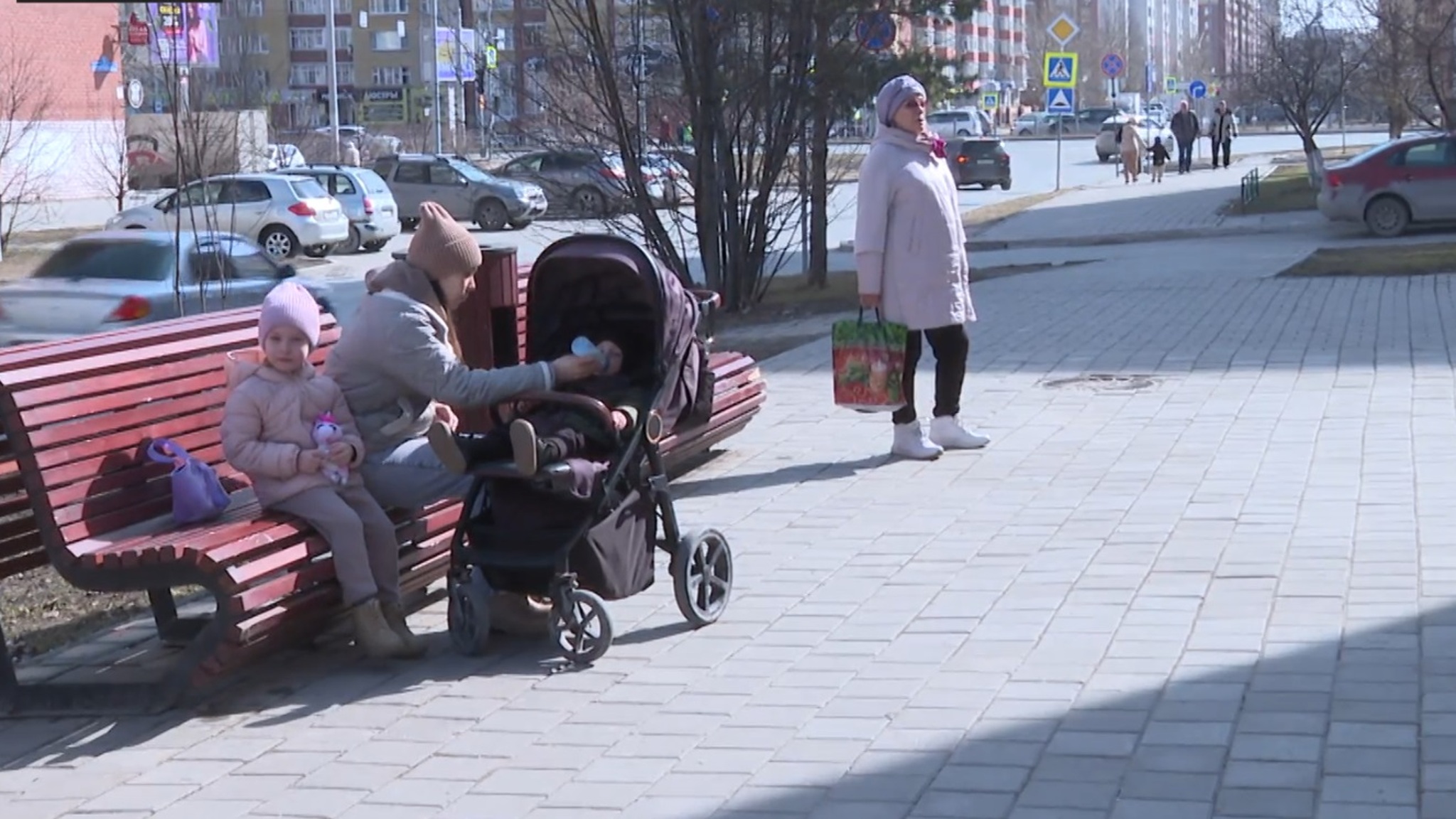Синоптики прогнозируют похолодание к выходным в Тюменской области