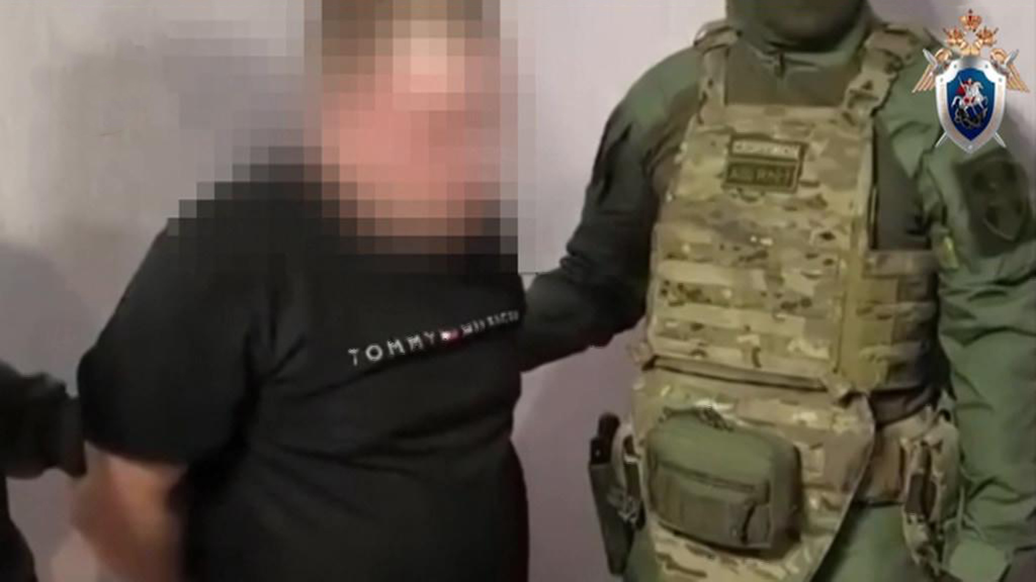 Авторитет Ларчик снова попал за решетку