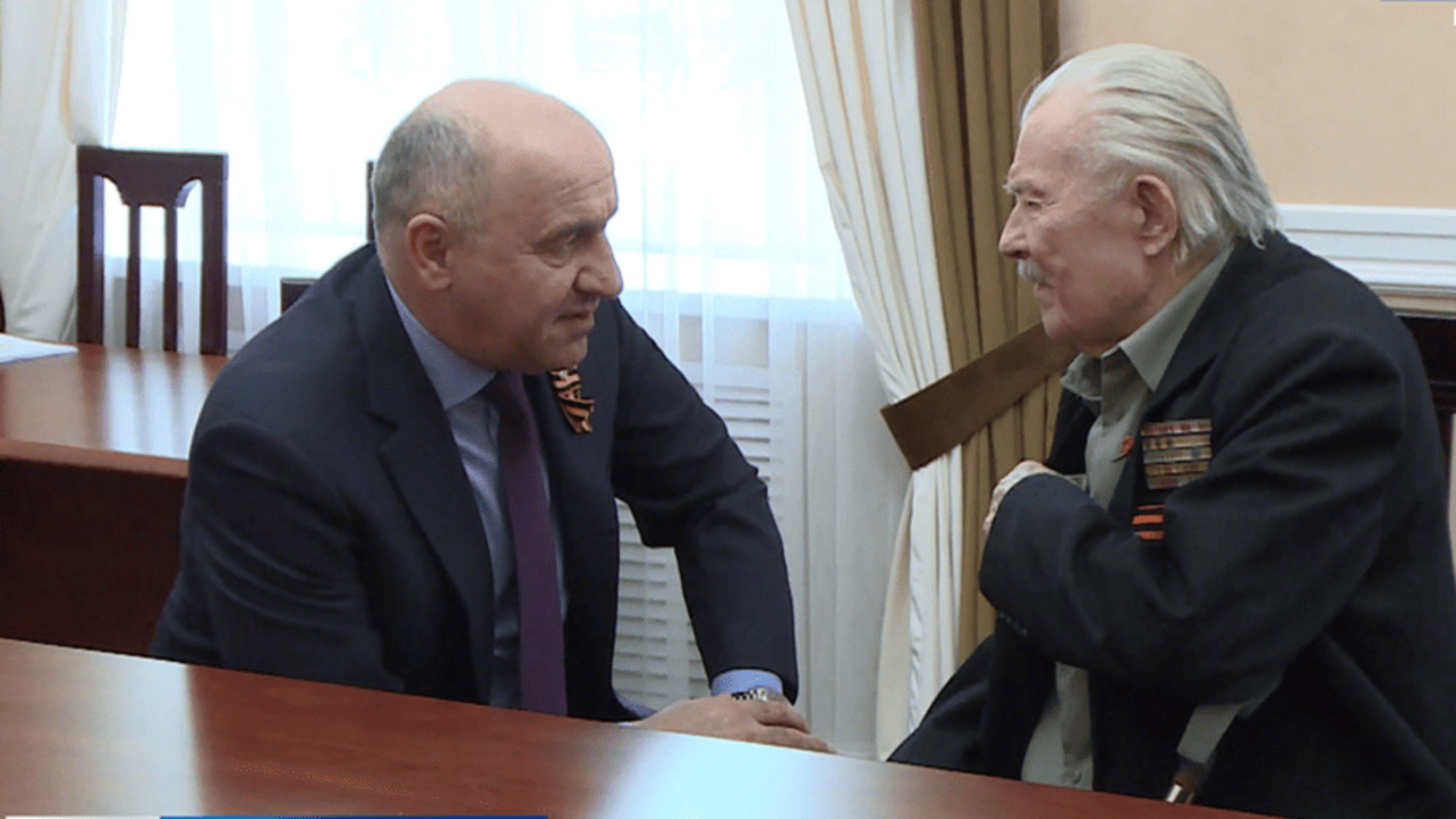 Рашид Темрезов: Виталий Гаврилович принадлежит к той редкой категории людей, которые заряжают всех вокруг своей энергией и оптимизмом
