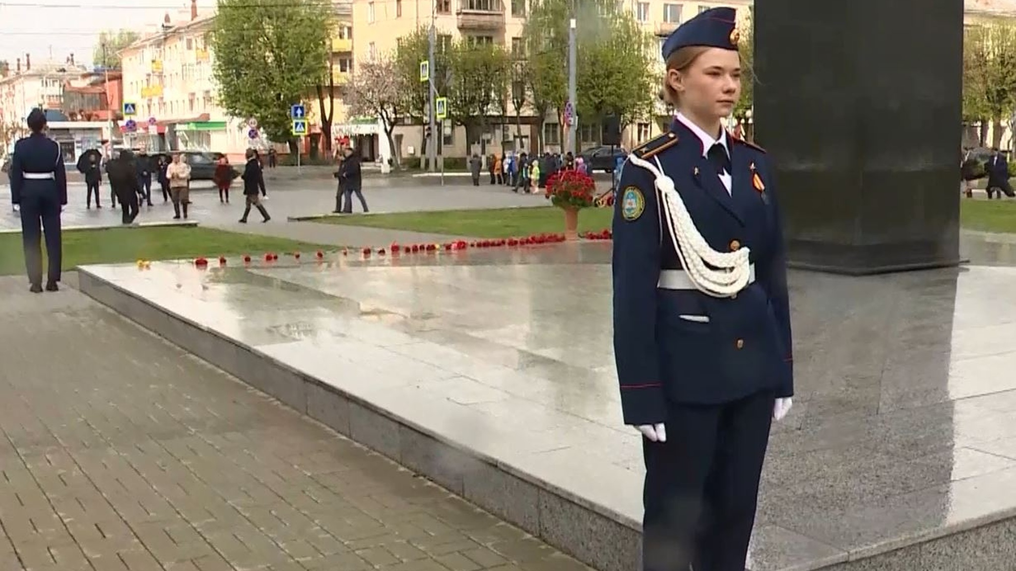 "Вахта Памяти" пройдёт до 9 мая во всех городах и сёлах Марий Эл