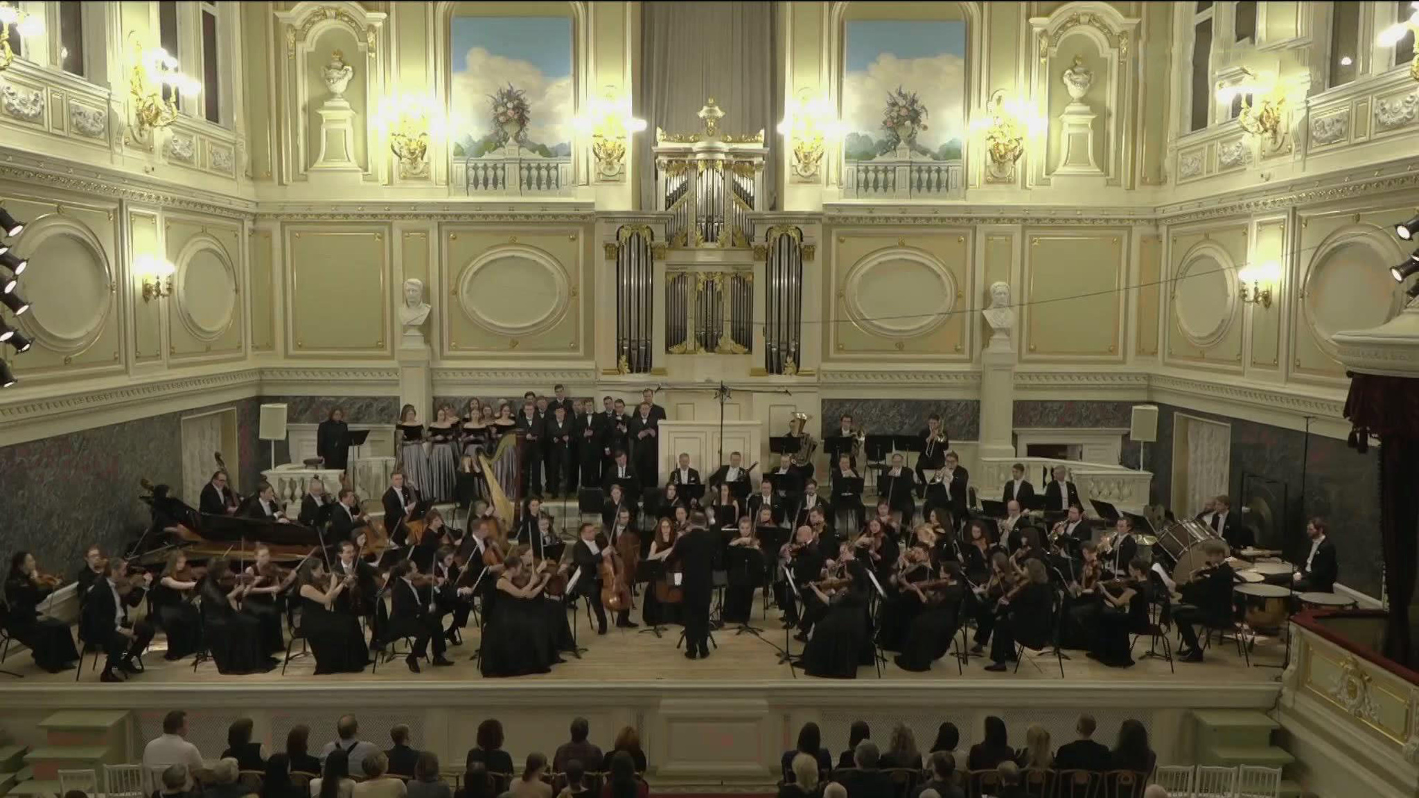 Восстановлена утраченная музыка Сергея Прокофьева