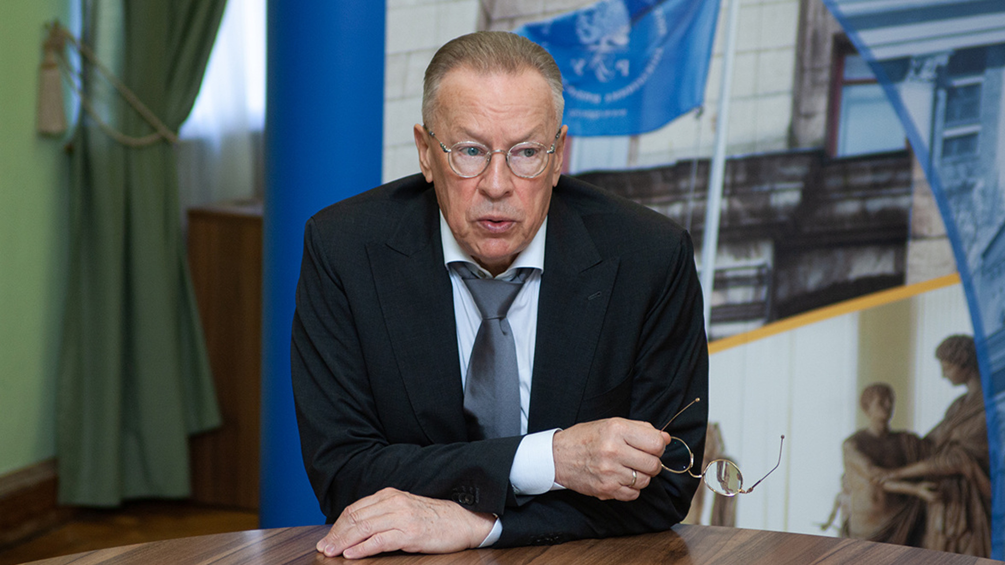 Андрей Логинов назначен ректором РГГУ