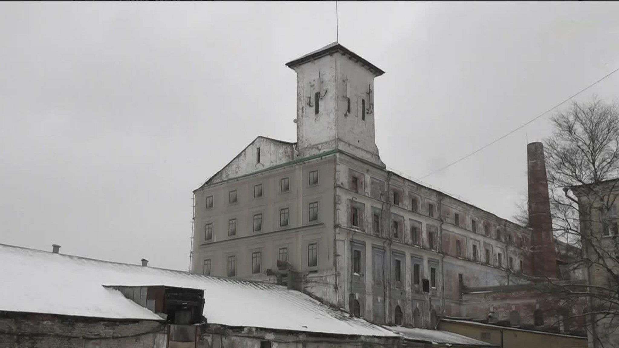 Мельницу Крохоняткиных-Вахрамеевых отреставрируют в Ярославле