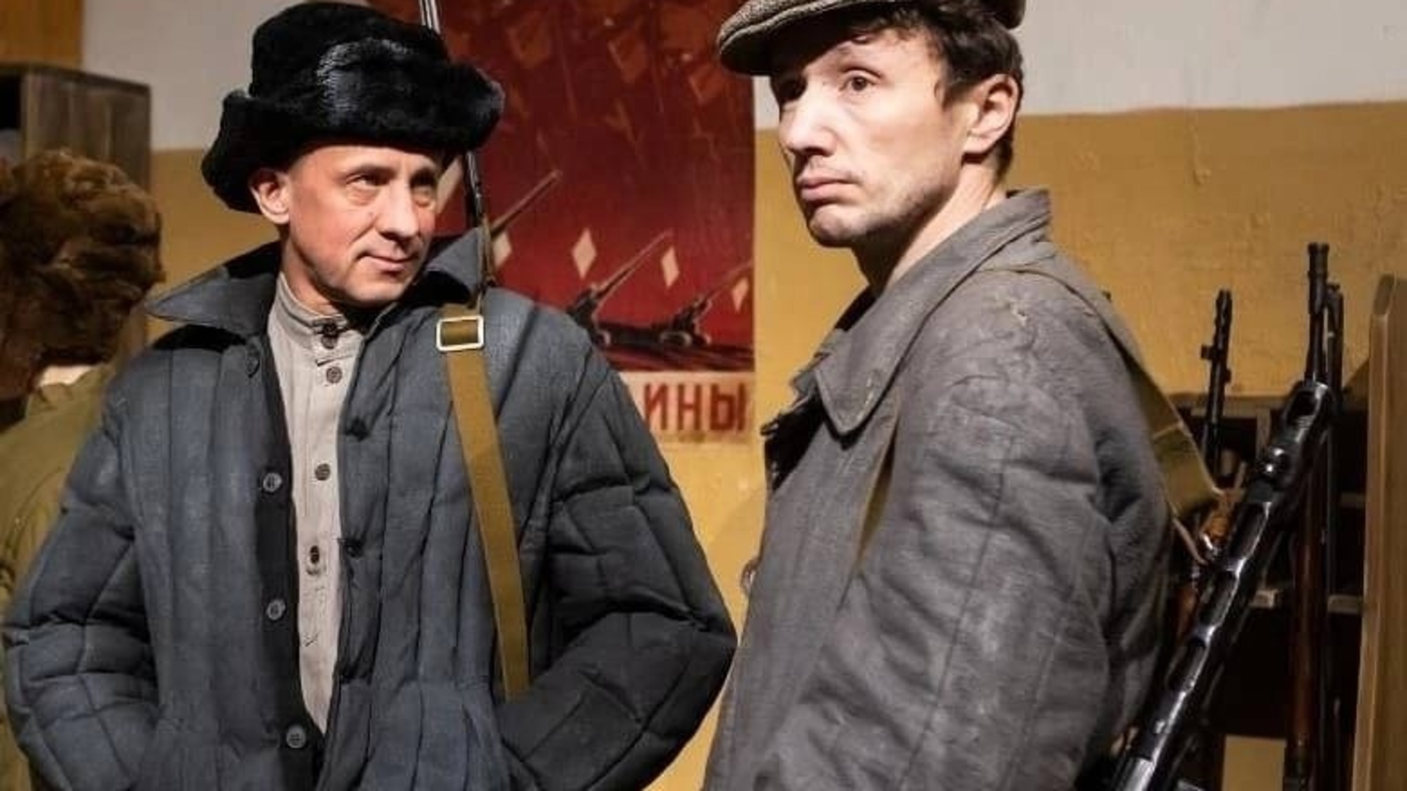 Тульский театр драмы готовит спектакль о бойцах Тульского рабочего полка