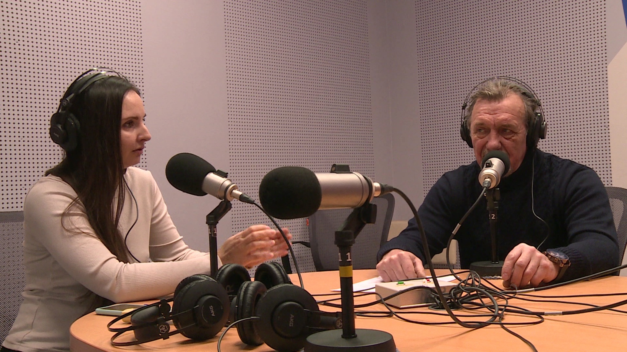 Истории и воспоминания ветеранов. В честь 80-летия Победы на "Радио России-Псков" стартуют новые проекты