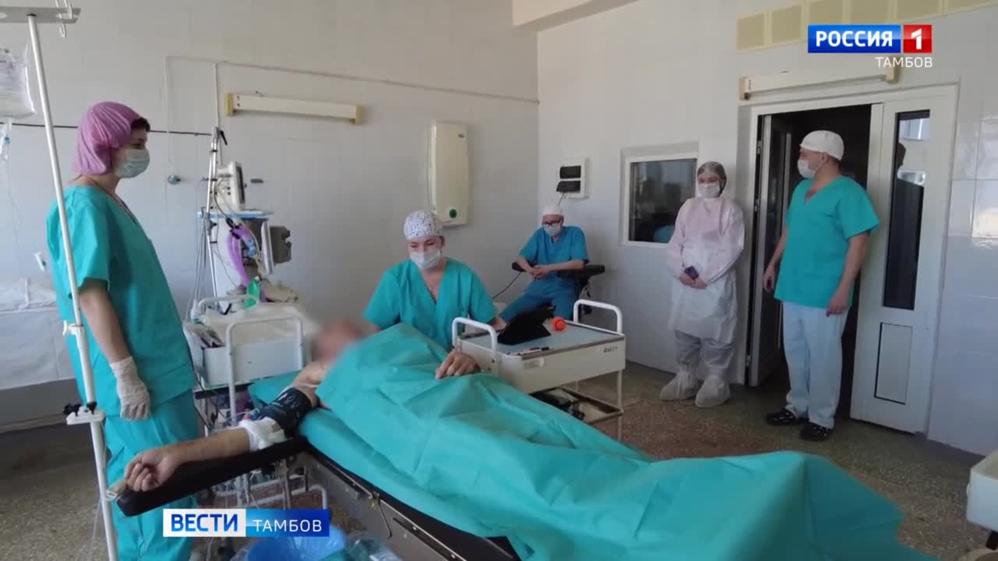 В Тамбове начали применять новый метод анестезии под ультразвуковым контролем