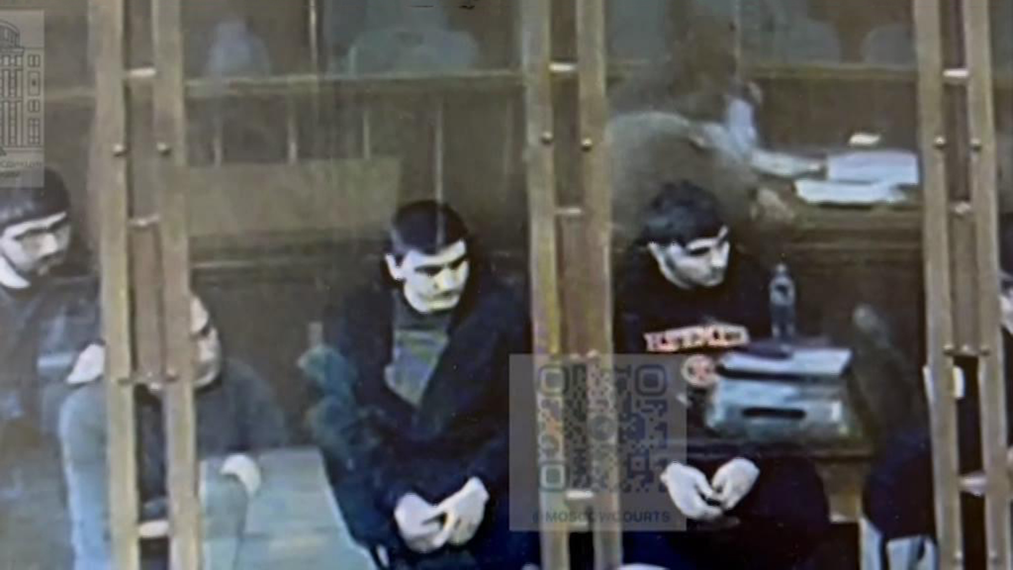 Убийца байкера оказался на скамье подсудимых с семьей