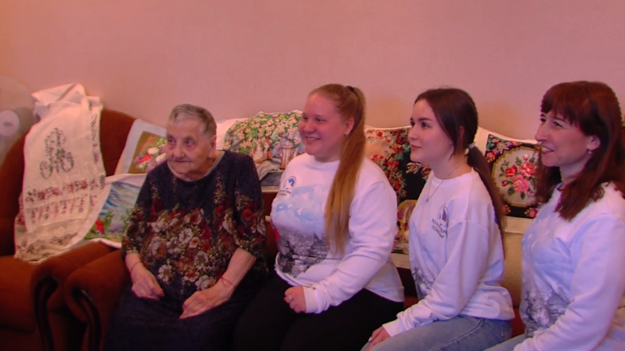 Более 50 бывших узников фашистских концлагерей проживает в Тюменской области