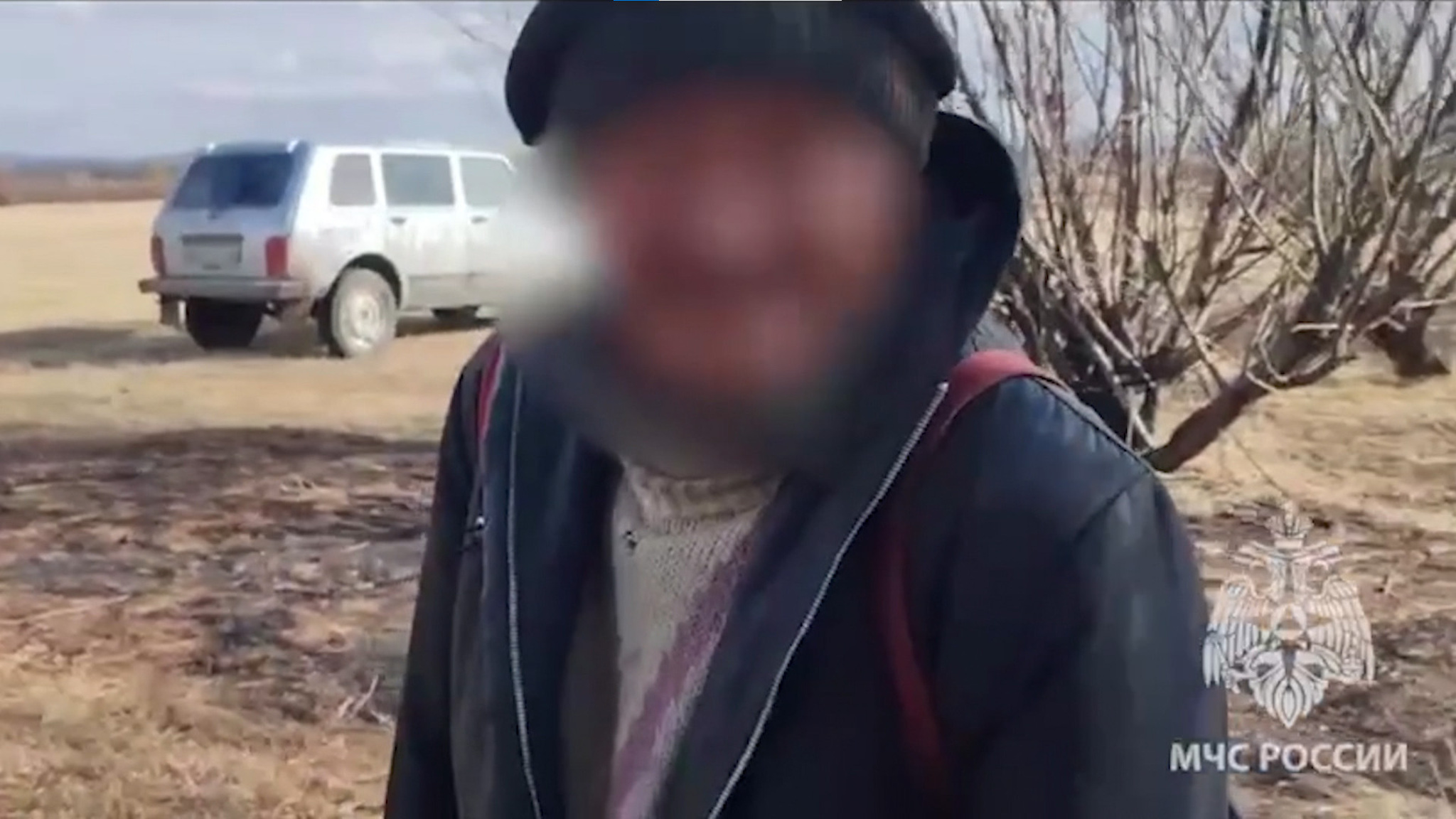 Очередной поджигатель пойман в Улётовском районе
