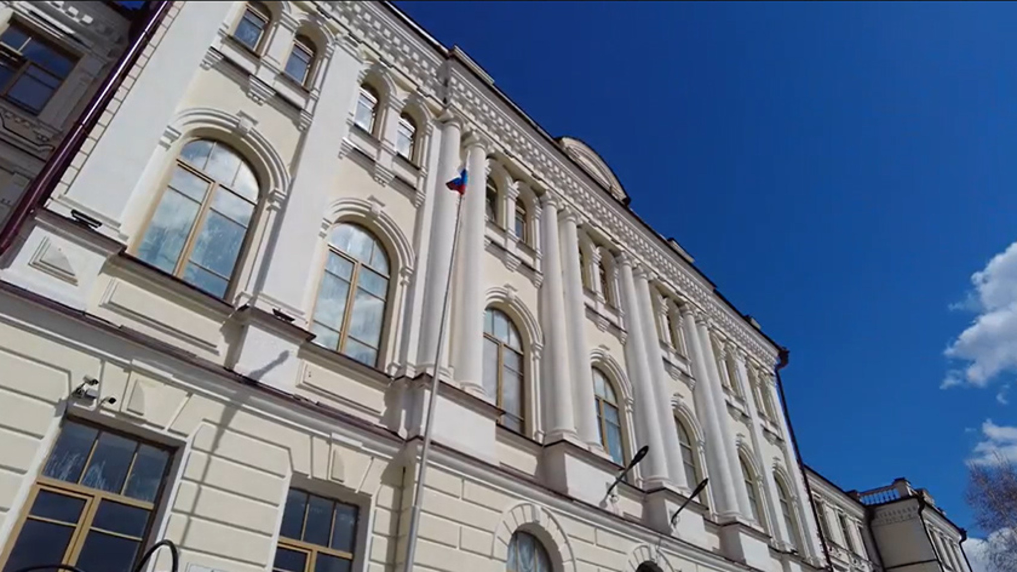 В Алексеевской гимназии Благовещенска планируют обновить холл второго этажа, музей и благоустроить территорию
