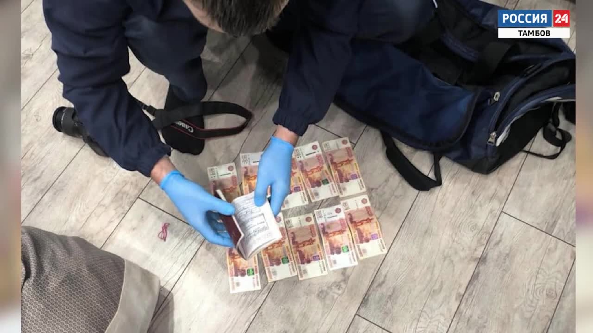Задержан рецидивист из Украины, промышлявший кражами