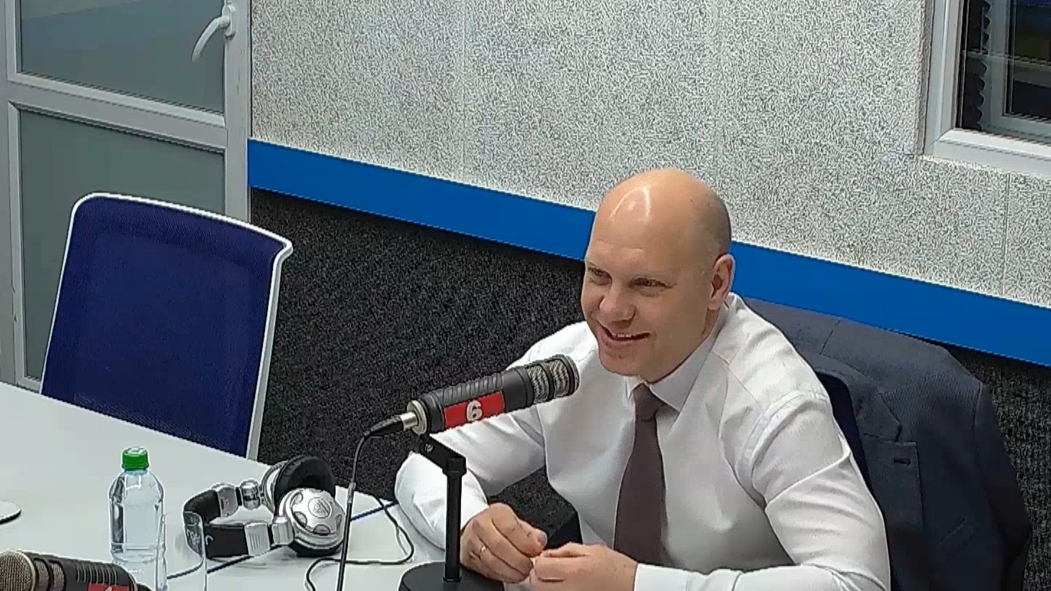 Новый министр спорта Марий Эл дал первое интервью в эфире "Радио России"