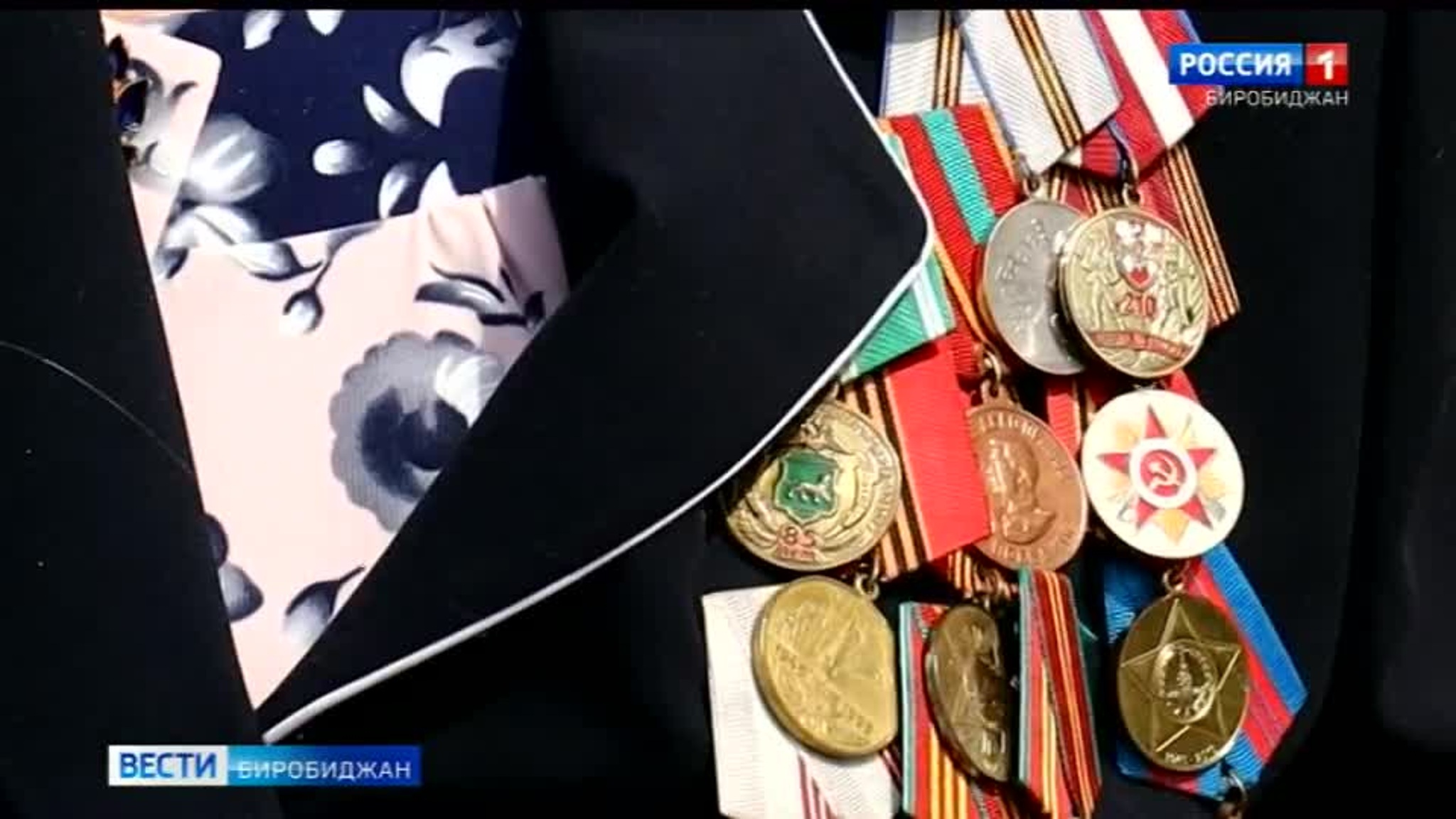 Выплату в честь годовщины Победы ветераны получат уже в апреле