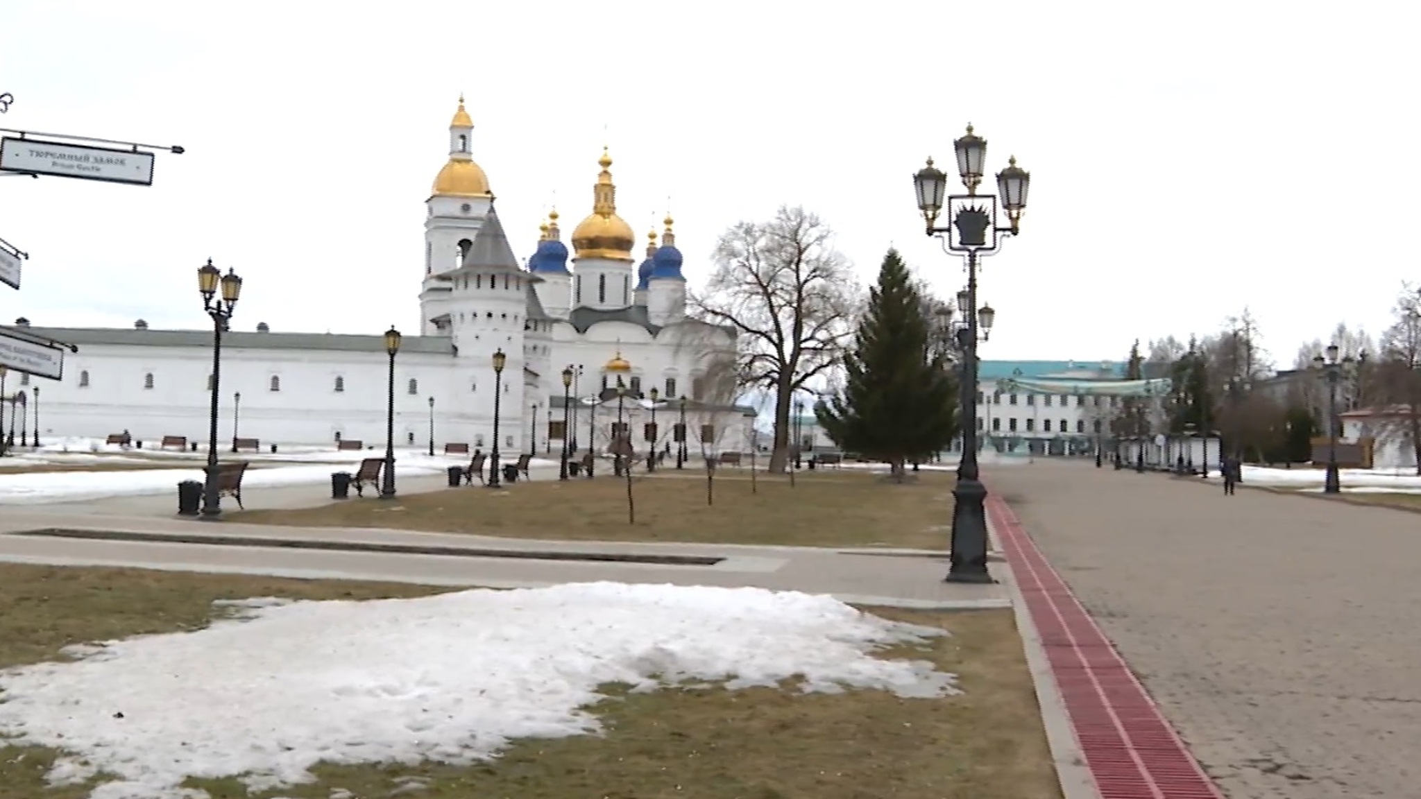 Фестиваль "Алафейская гора" завершился в Тобольске