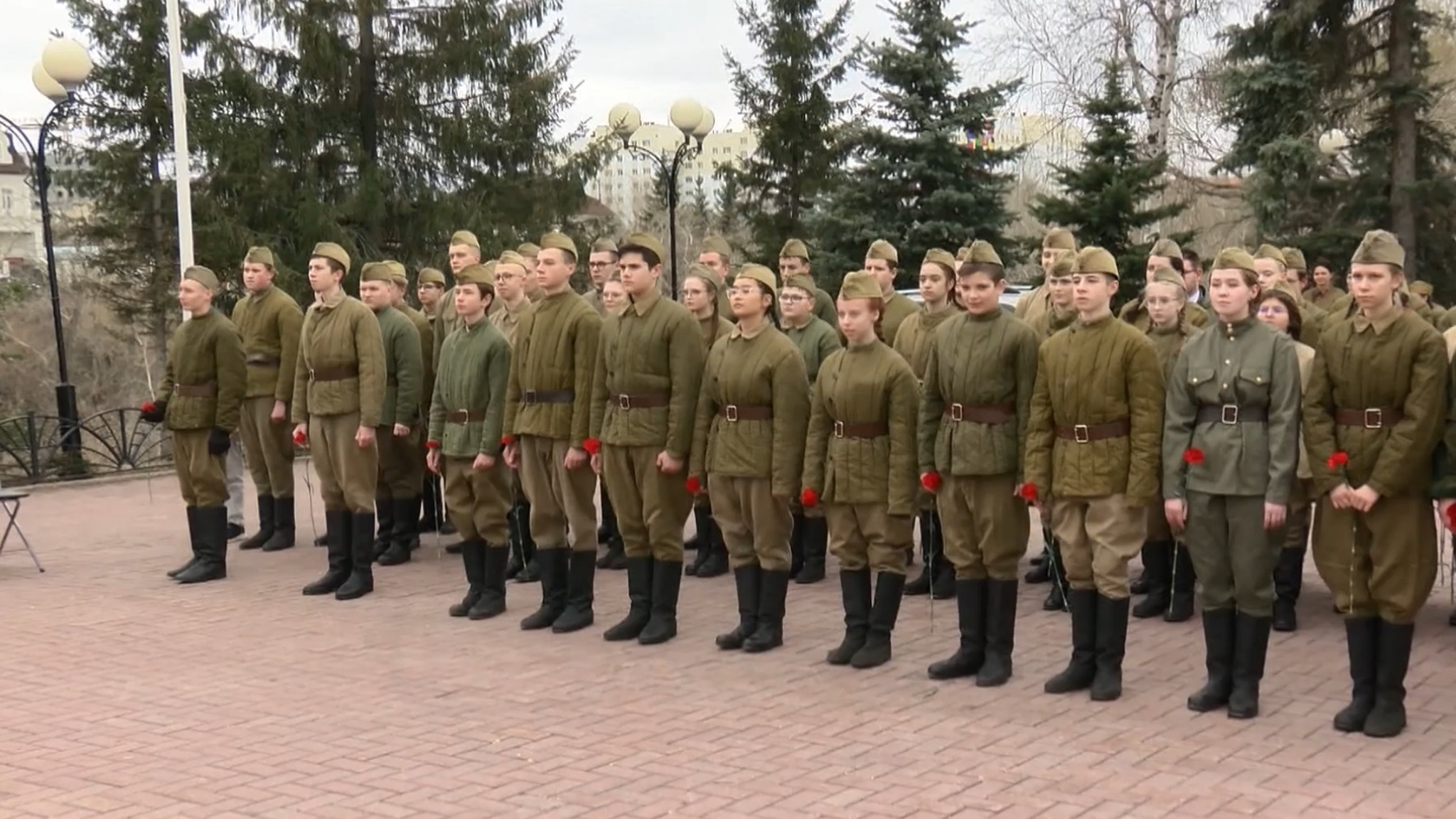 Тюменские поисковики дали старт "Вахте Памяти – 2025"