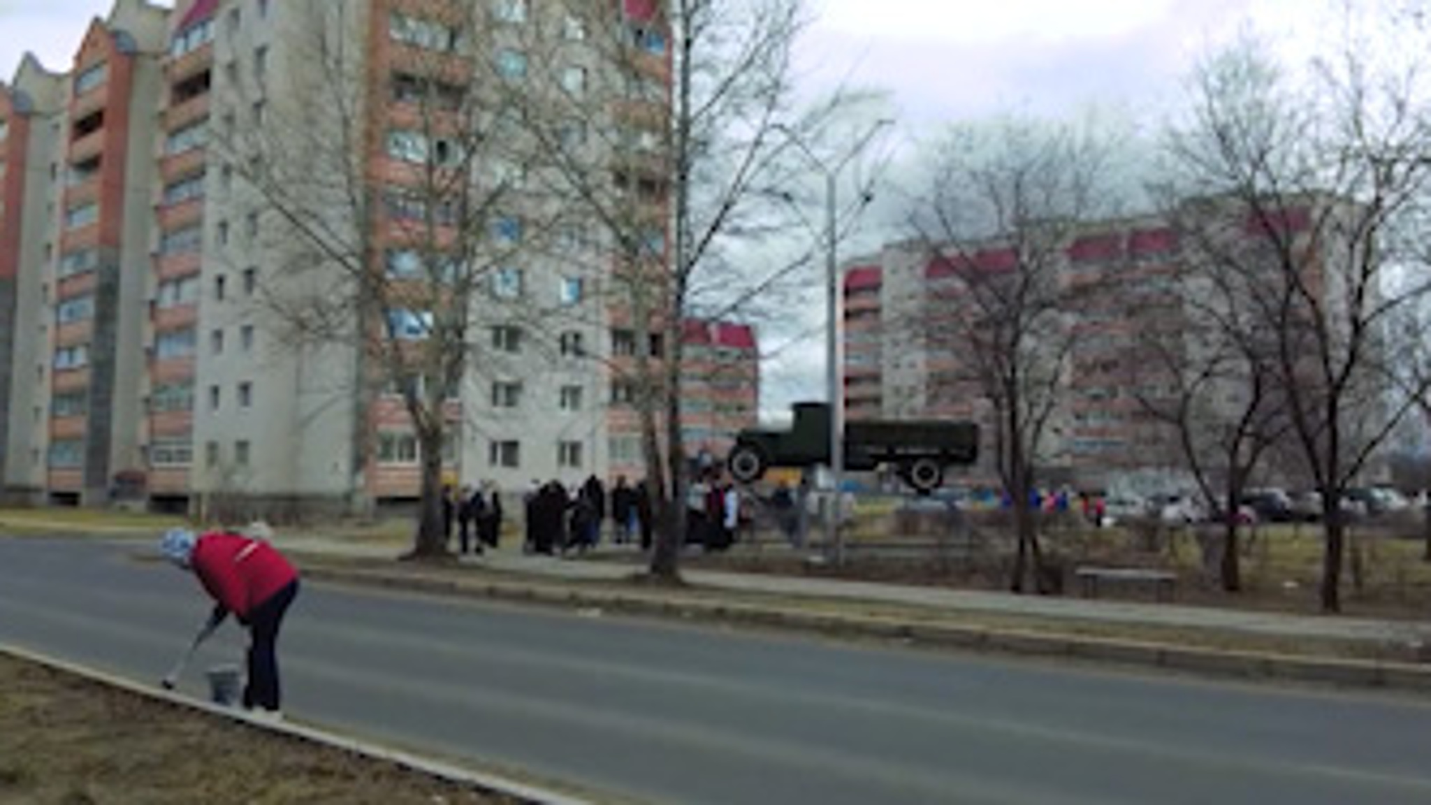 В Чите стартуют культурные субботники