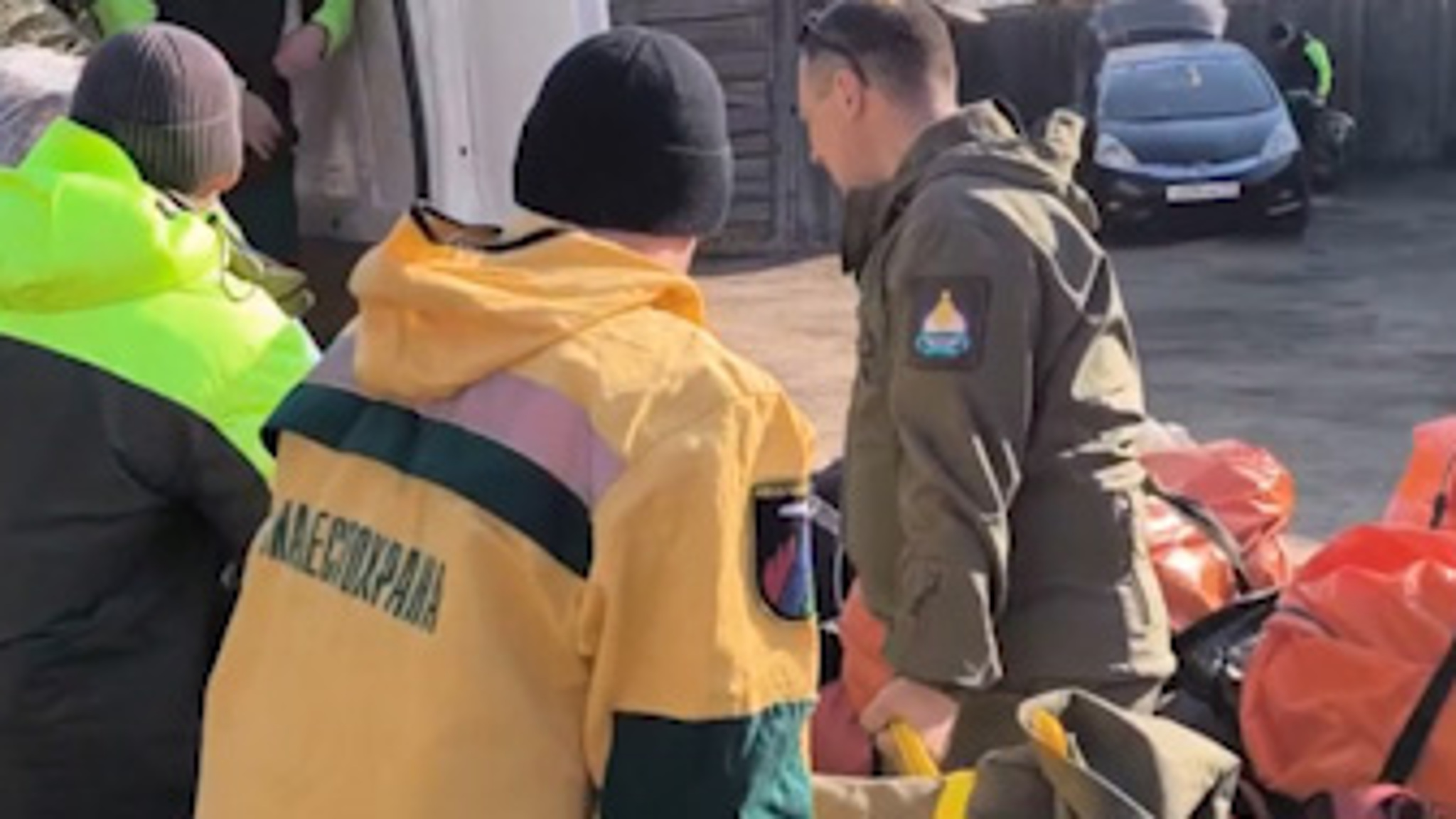 Почти 300 авиапожарных направлены в Забайкалье для тушения пожаров