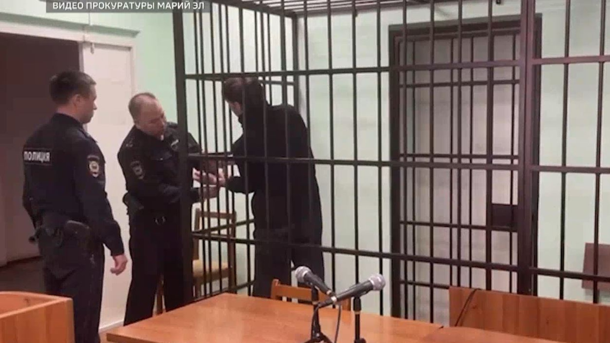 7 лет проведёт в колонии житель Марий Эл, избивший до смерти свою мать