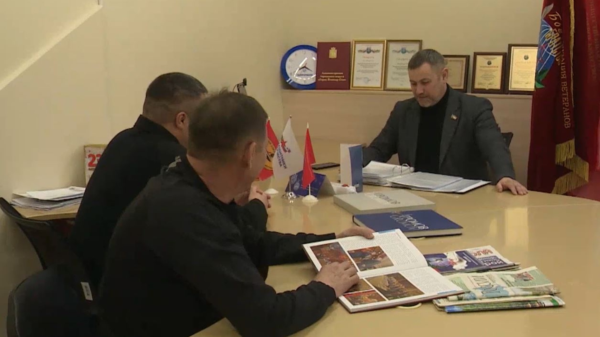 На участие в кадровой программе "Герои Марий Эл" поступило порядка 200 заявок