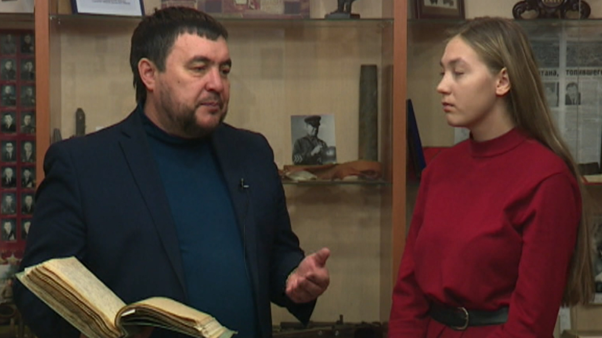"Геноцид – грани трагедии". В Иркутске представили рассекреченные документы из уголовных дел изменников Родины