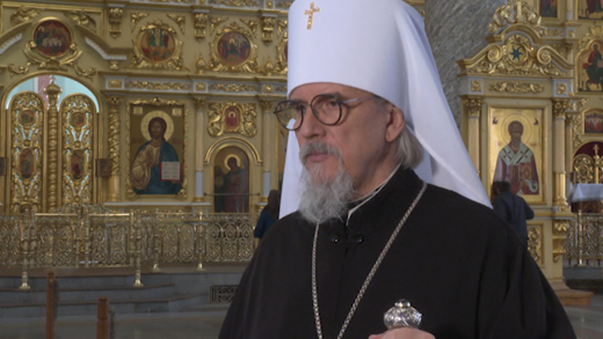 Митрополит Читинский и Петровск-Забайкальский Димитрий выступил с инициативой запретить продажу алкоголя во время Страстной седмицы