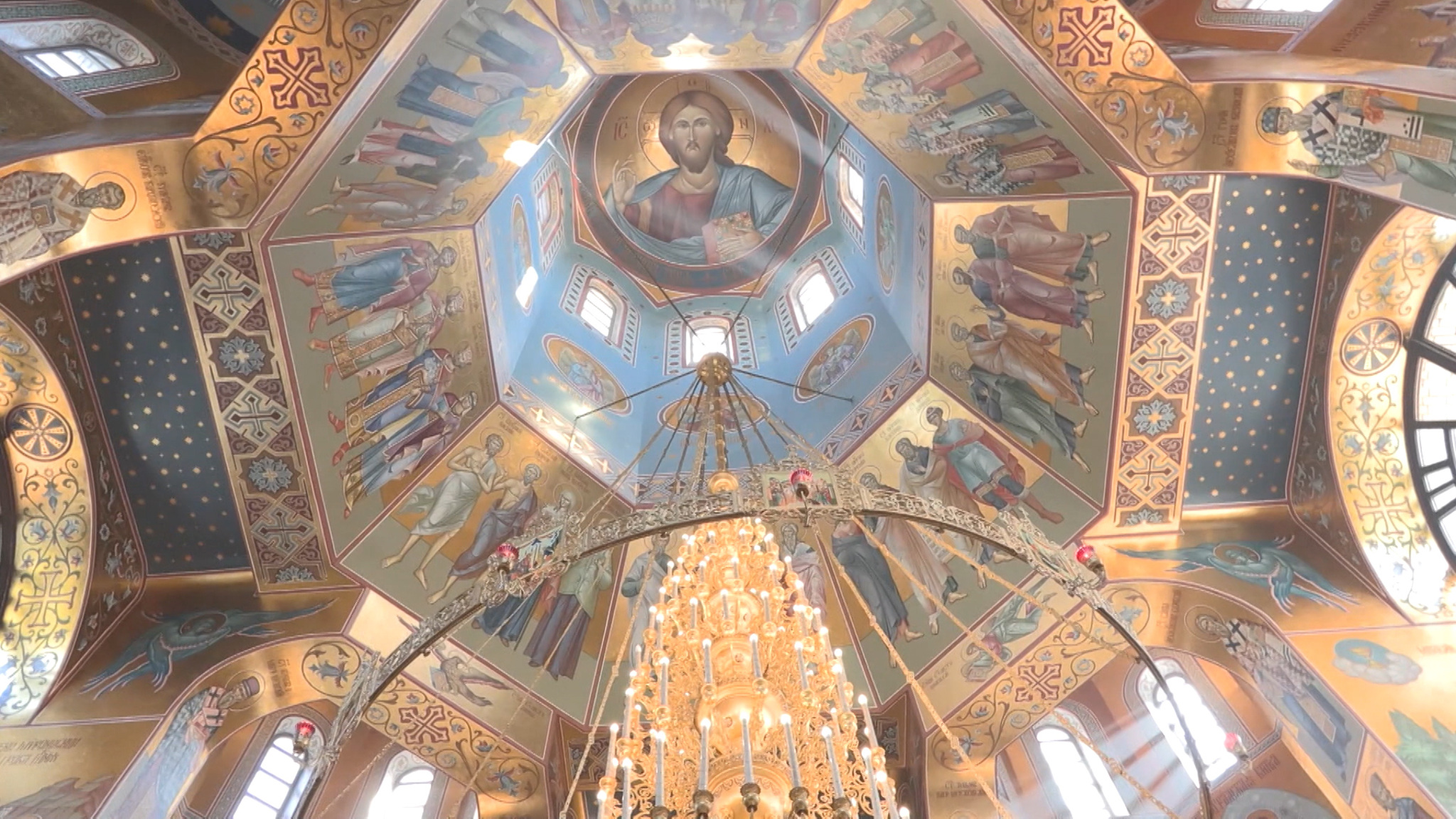 Комплексная реконструкция храма Всех Святых на Мамаевом кургане в Волгограде завершается