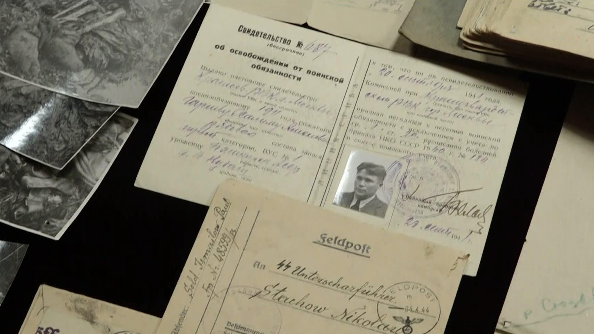 Нацисты готовили диверсантов для убийства Сталина