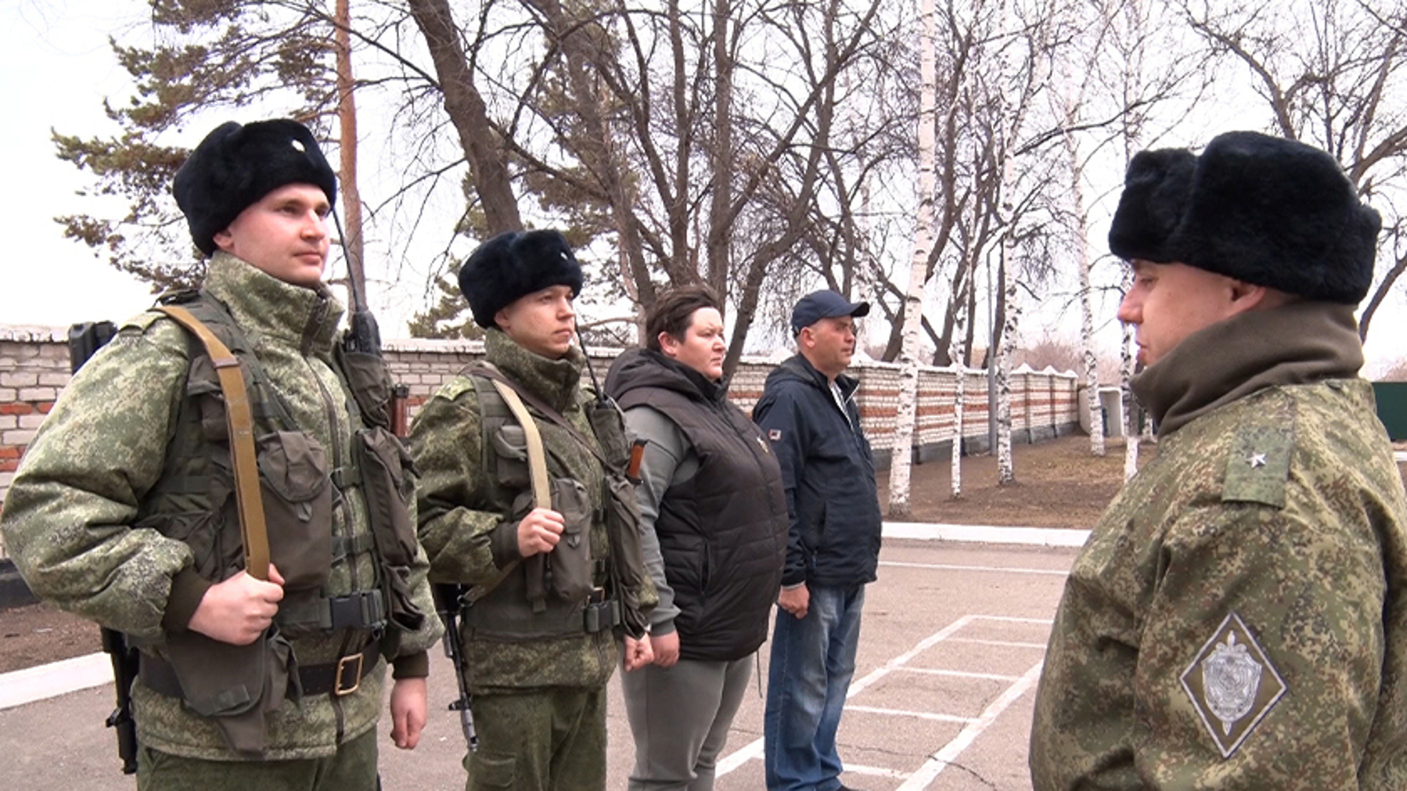 Патрулировать населенные пункты области выходят добровольные народные дружины