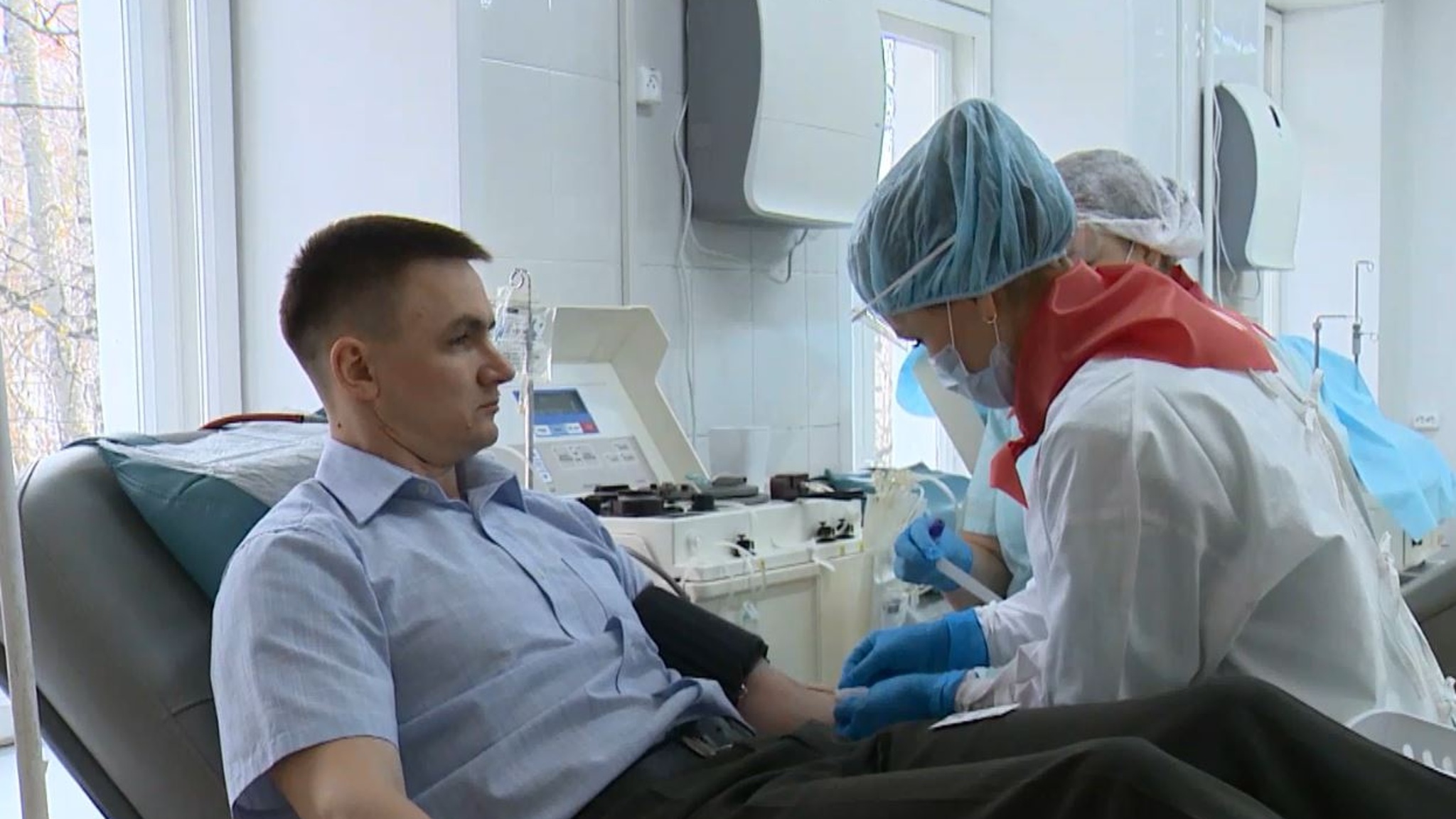 Жители Марий Эл присоединяются к акции "Донорство крови. Наследники Победы"