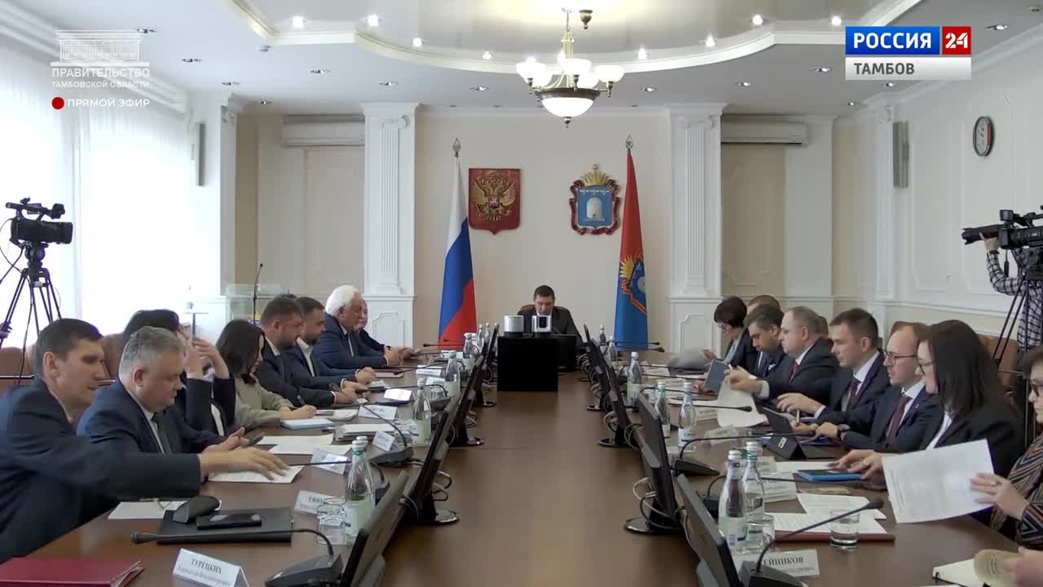 В регионе планируют разработать программу строительства дорог местного значения