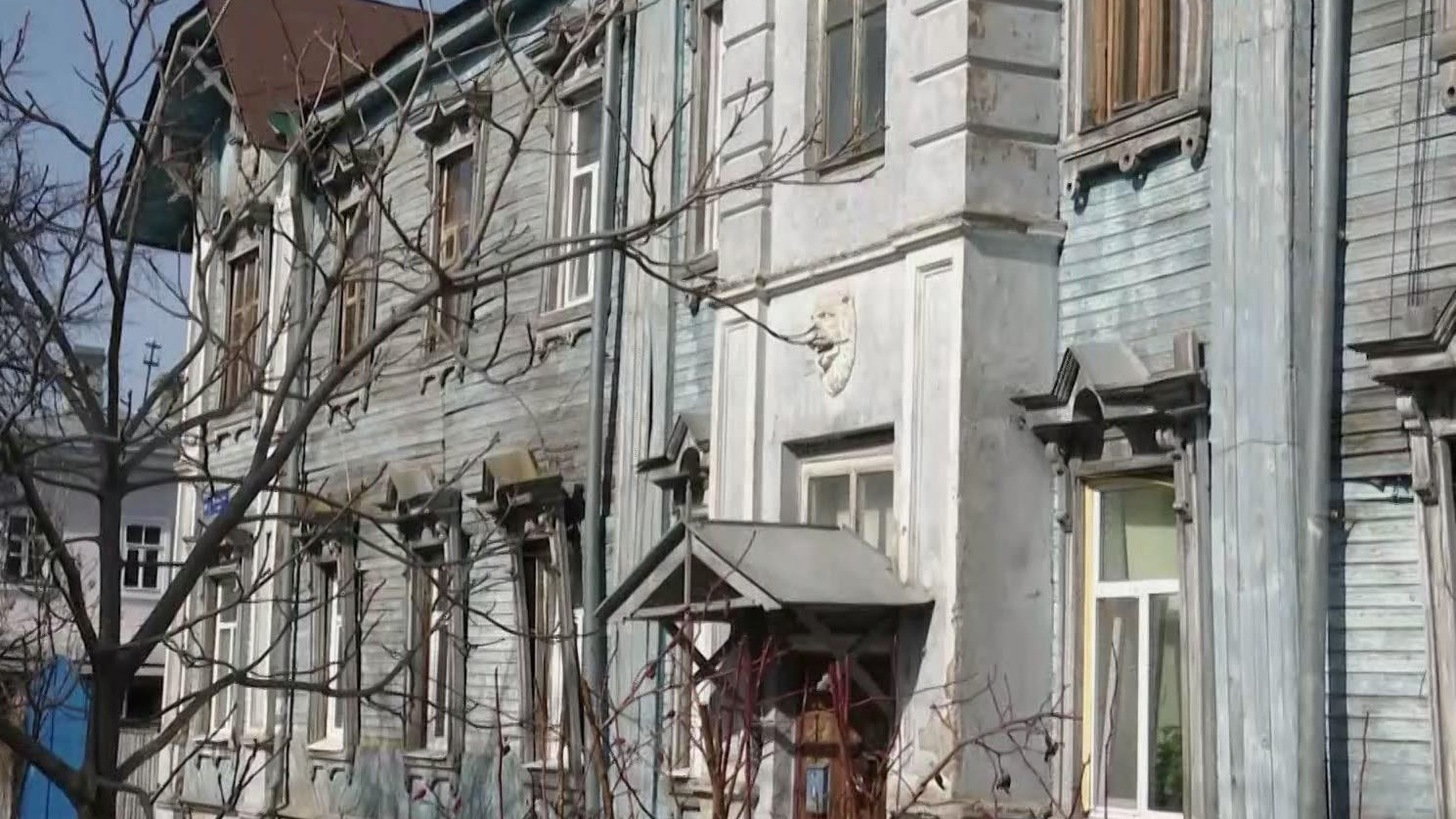 В Ульяновске спасают архитектурное наследие прошлого