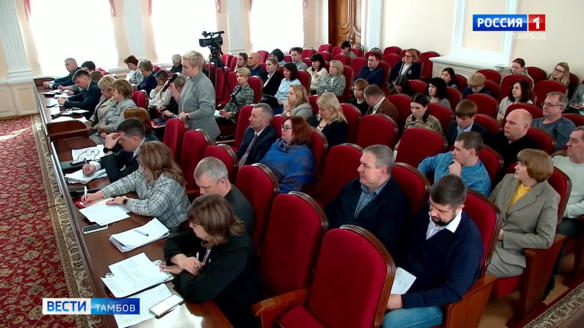 В Тамбове после пасхальной службы организуют развоз горожан