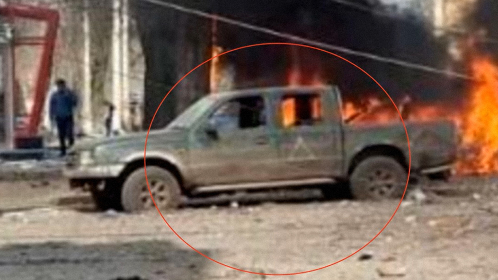 В Сумах под удар попали боевики, причастные к военным преступлениям