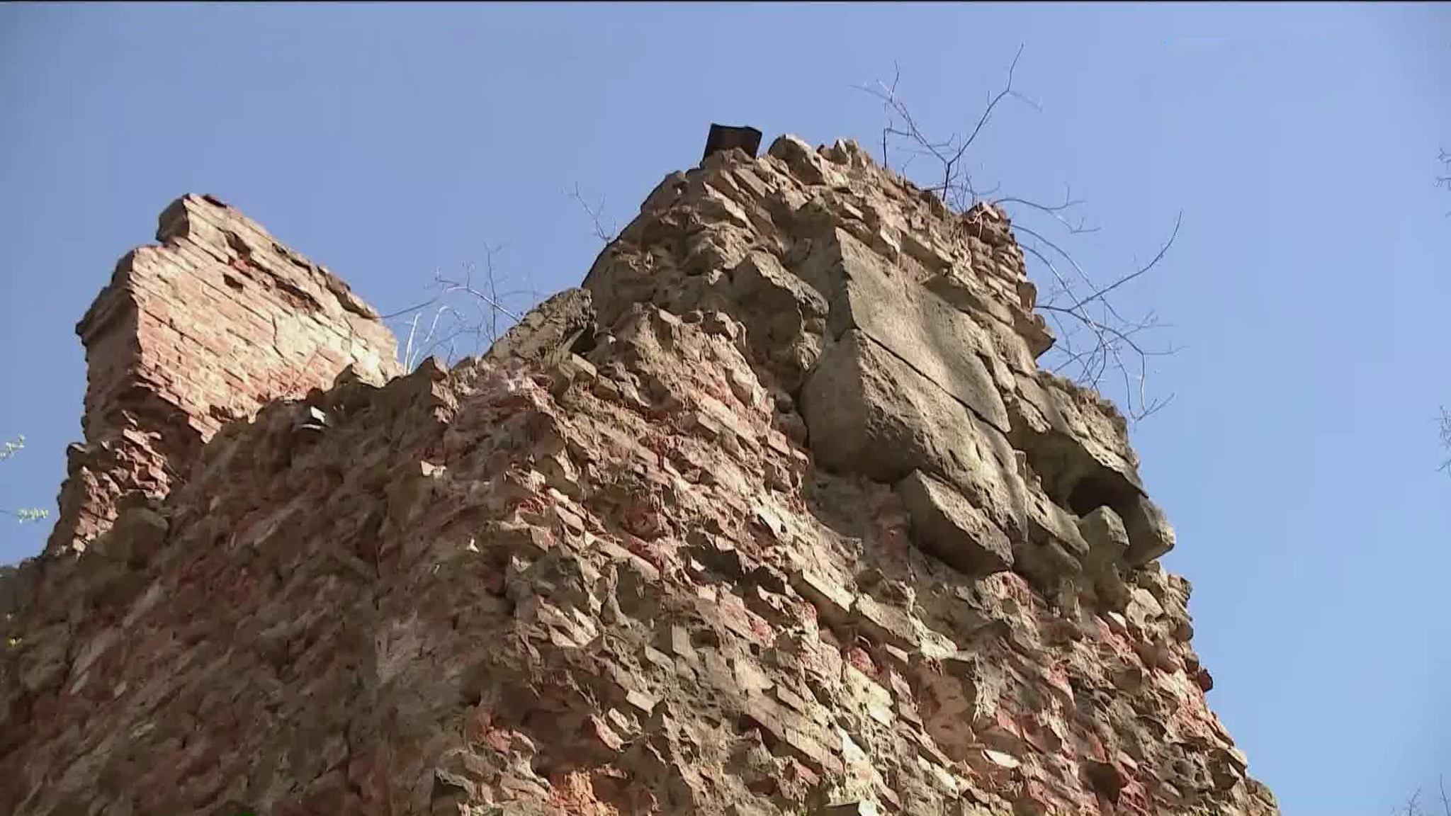 Башню Бисмарка в Калининградской области восстановят в 2026 году