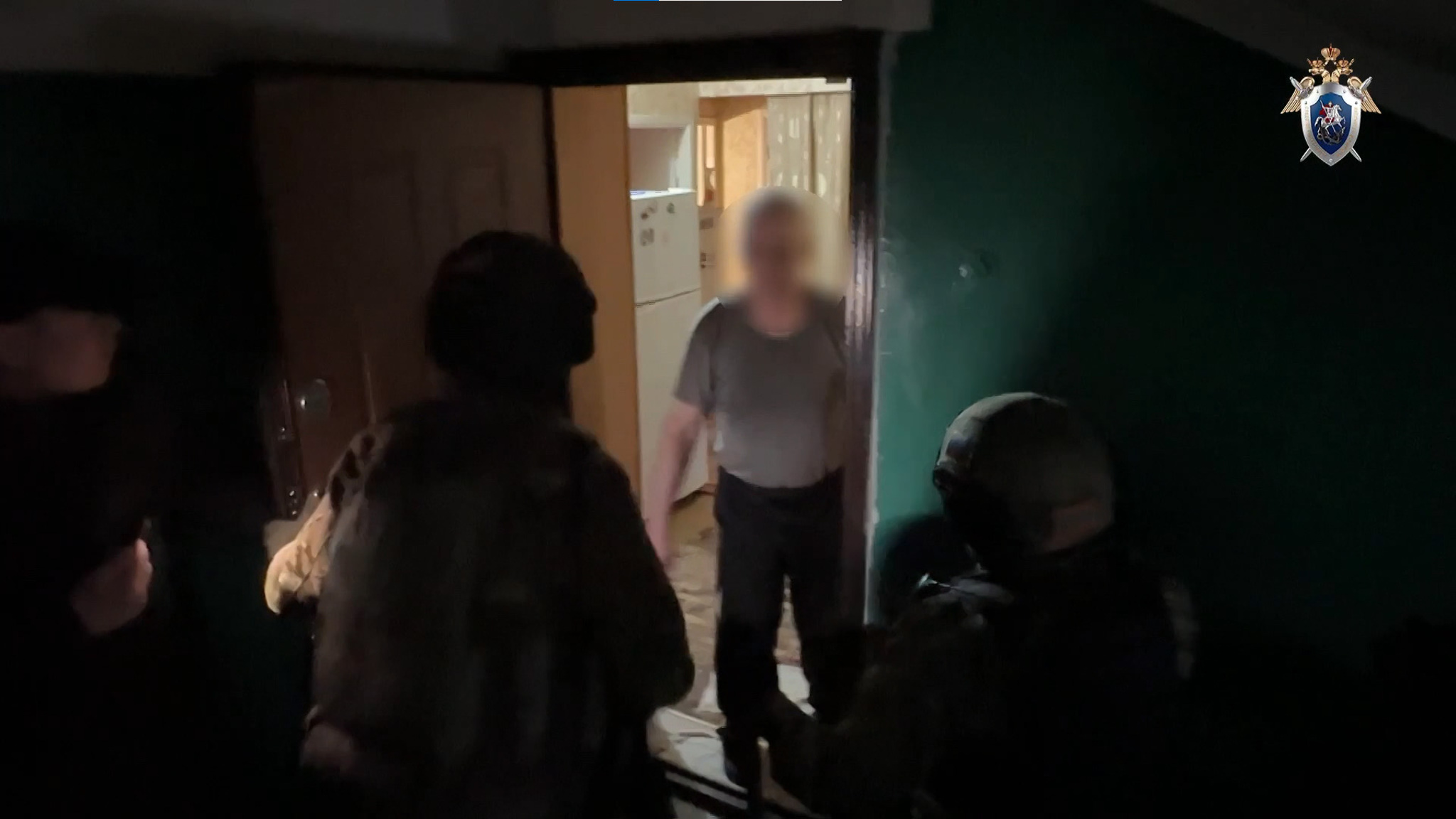В Краснокаменске по обвинению в заказном убийстве арестован местный житель