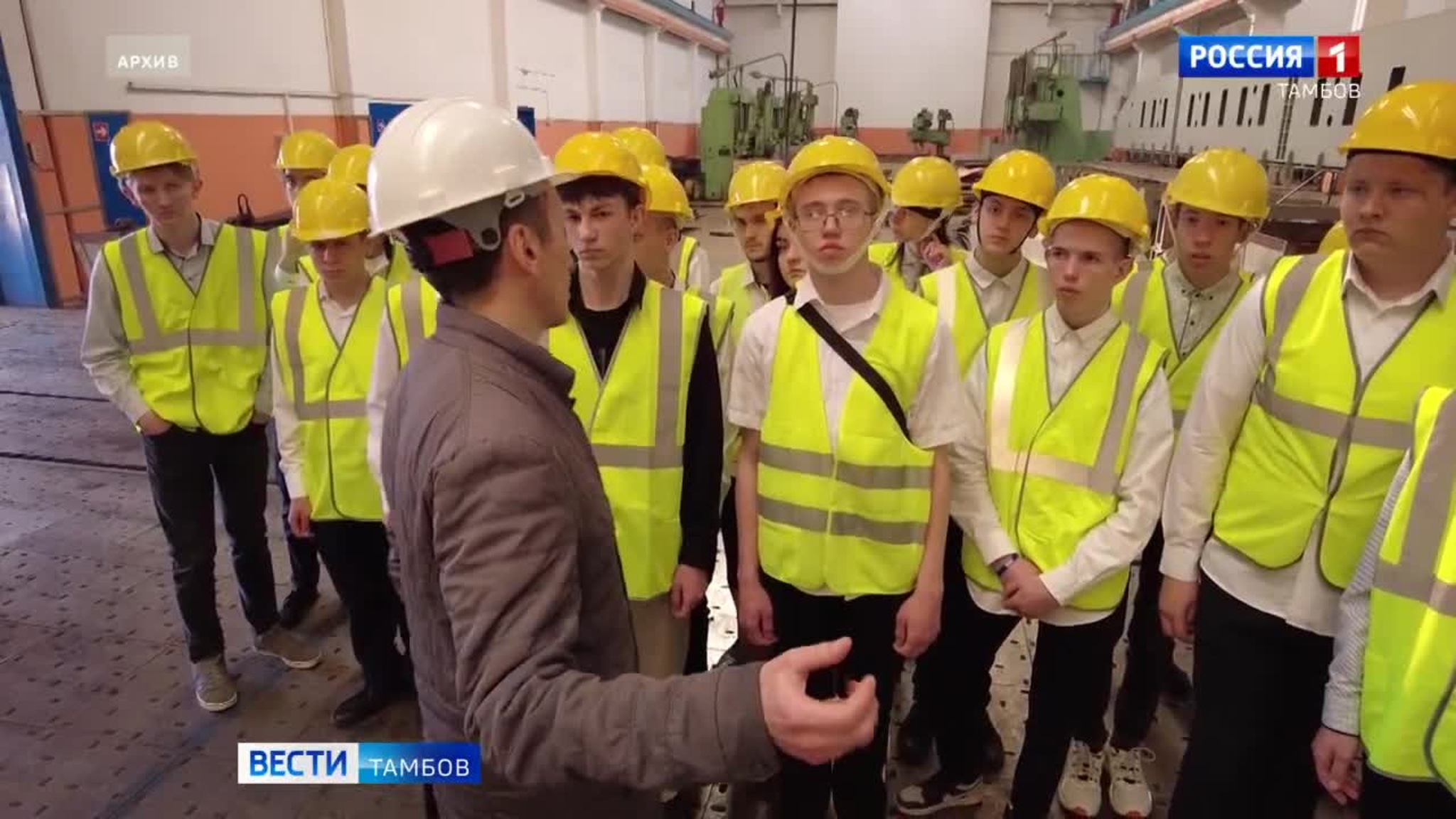 В Тамбове стартовала «Неделя без турникетов»