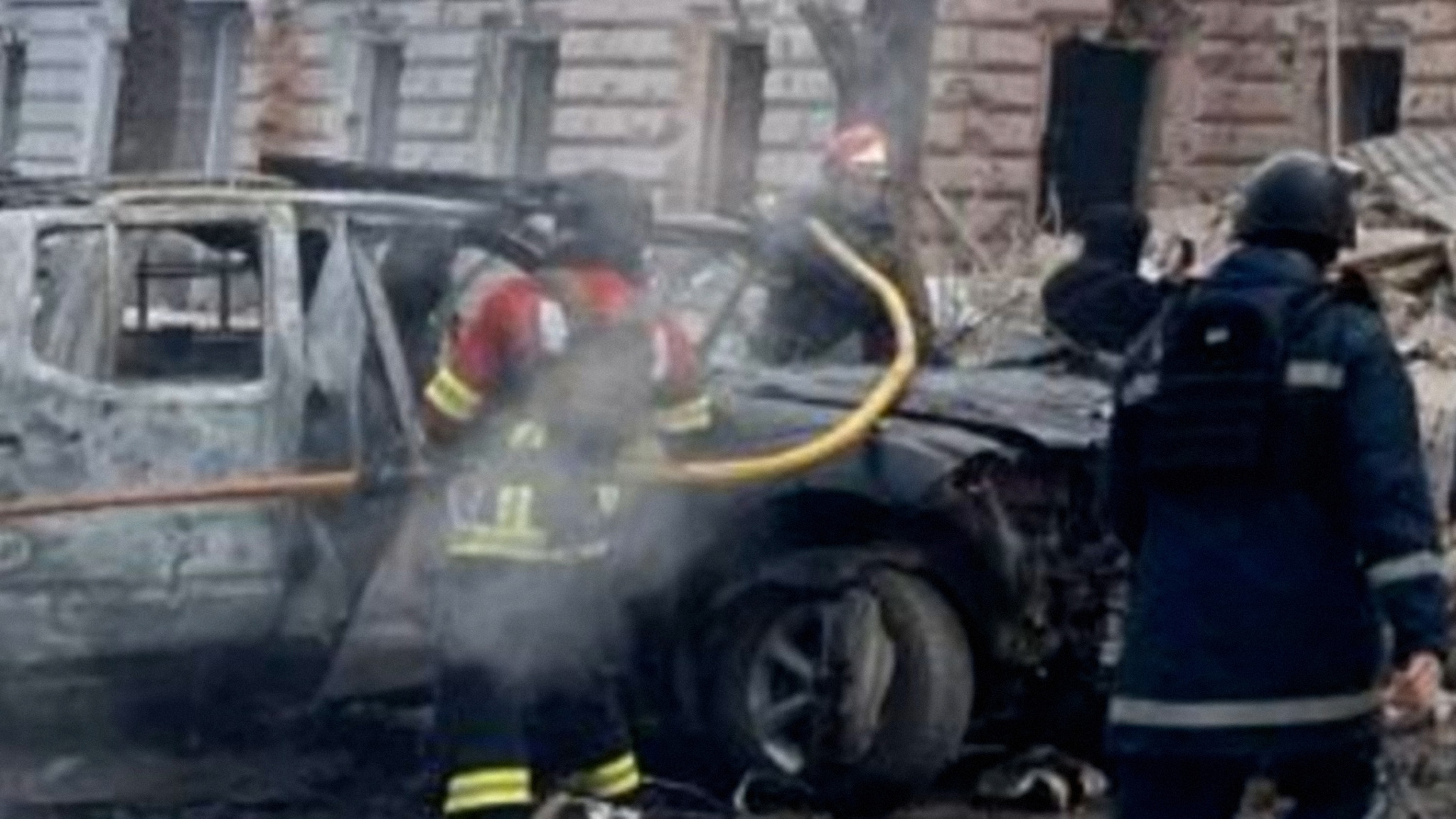 Западные СМИ пытаются выжать максимум из удара по объекту в Сумах