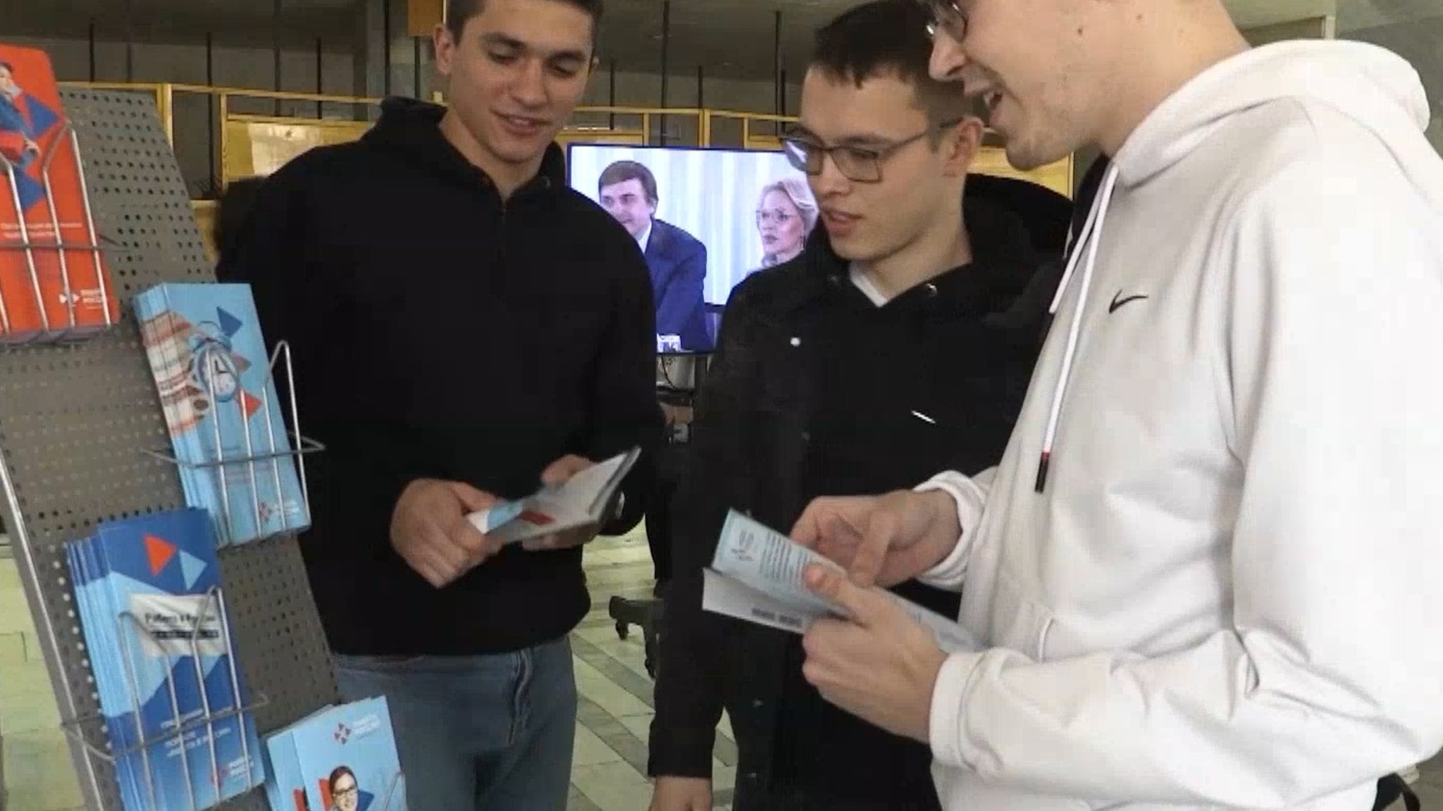 Подростков в Йошкар-Оле ждут на ярмарке трудоустройства
