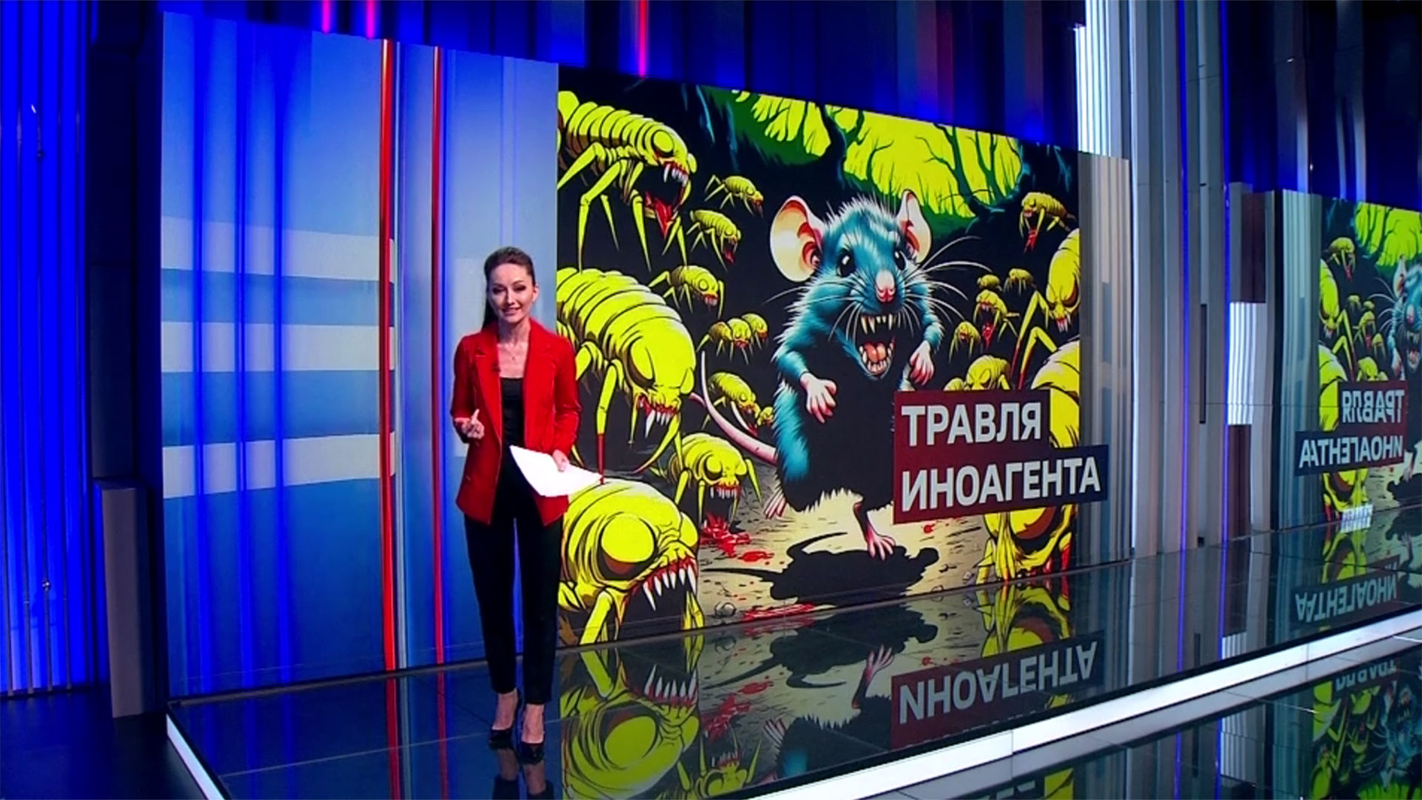 Жителям Киева не понравилось граффити музыканта Noize MC