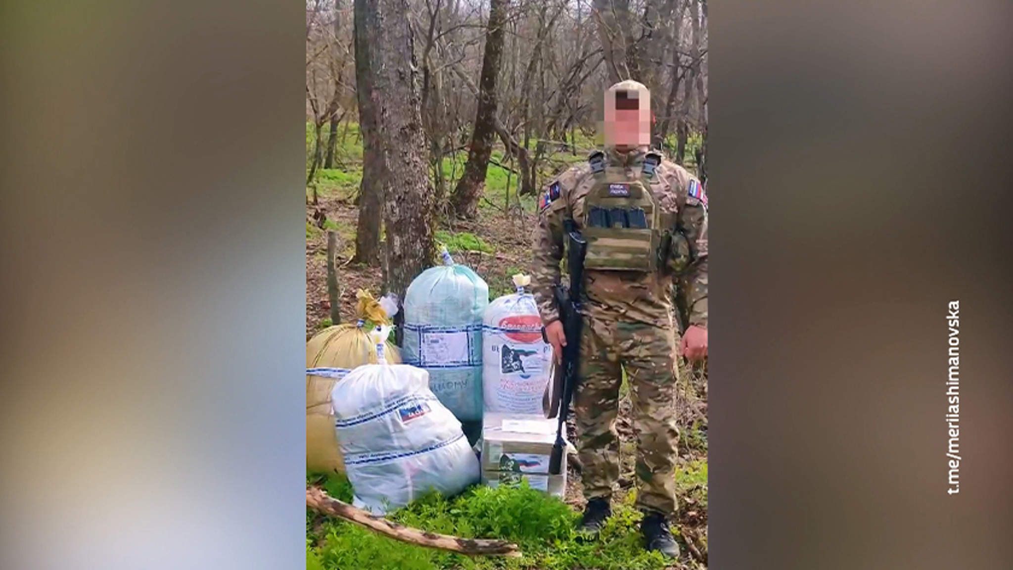 Шимановские активисты получили благодарность за гуманитарную помощь от бойцов СВО