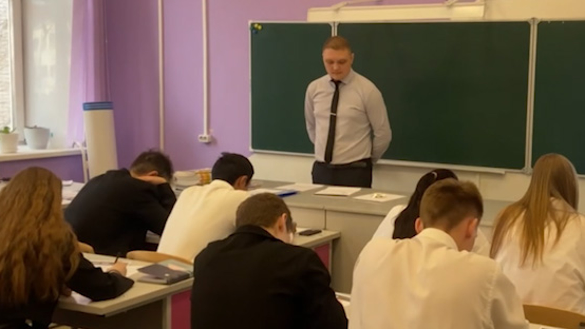 В читинских школах продолжается проект «Цифровой ликбез»