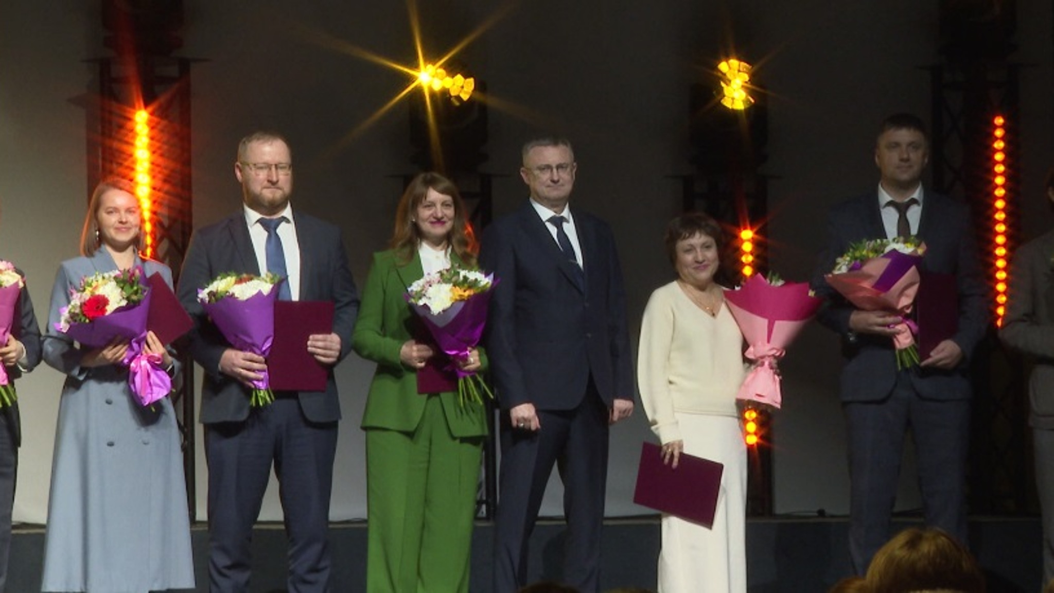 Победителей конкурса “Научно-технологическое лидерство” наградили в Тюменском научном центре