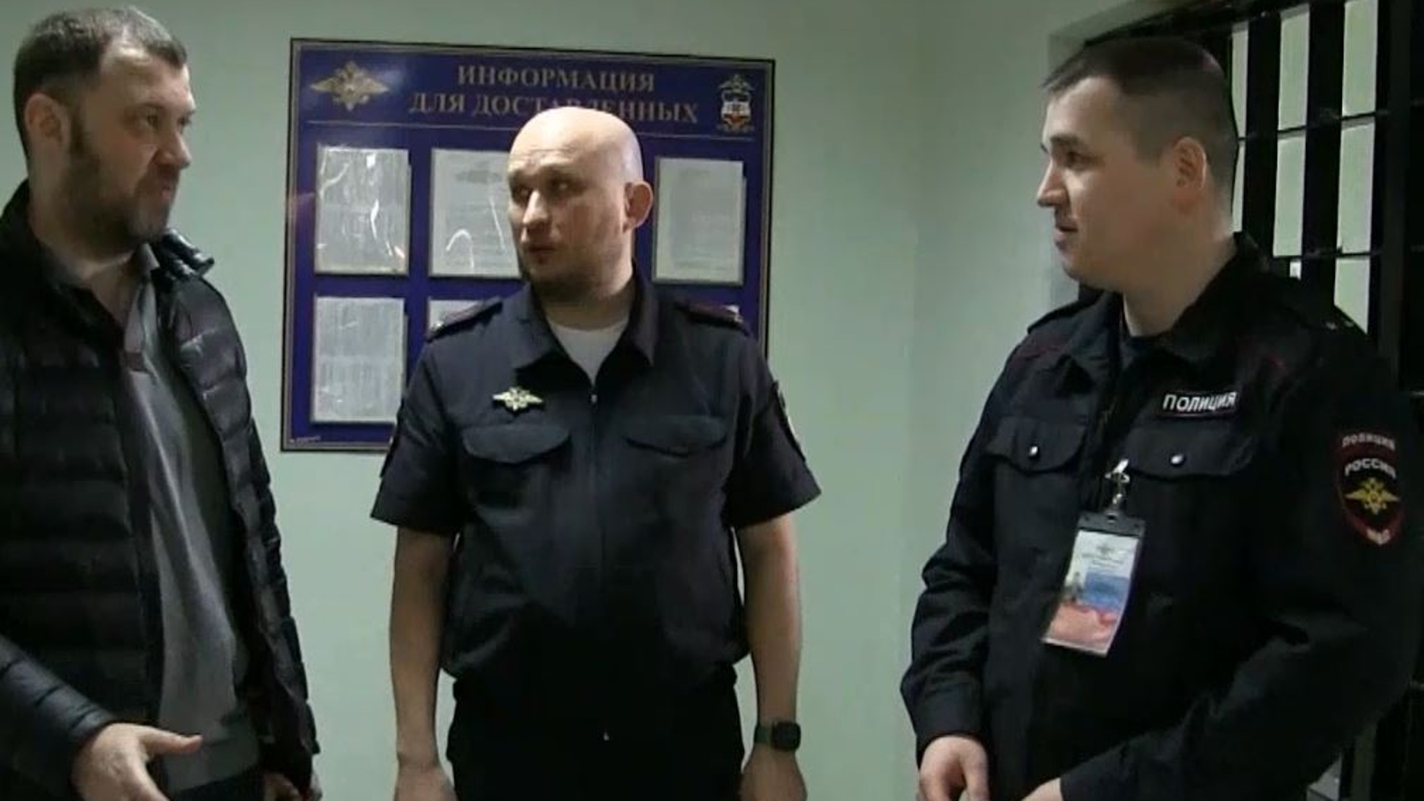 Изолятор временного содержания в Йошкар-Оле проверили общественники