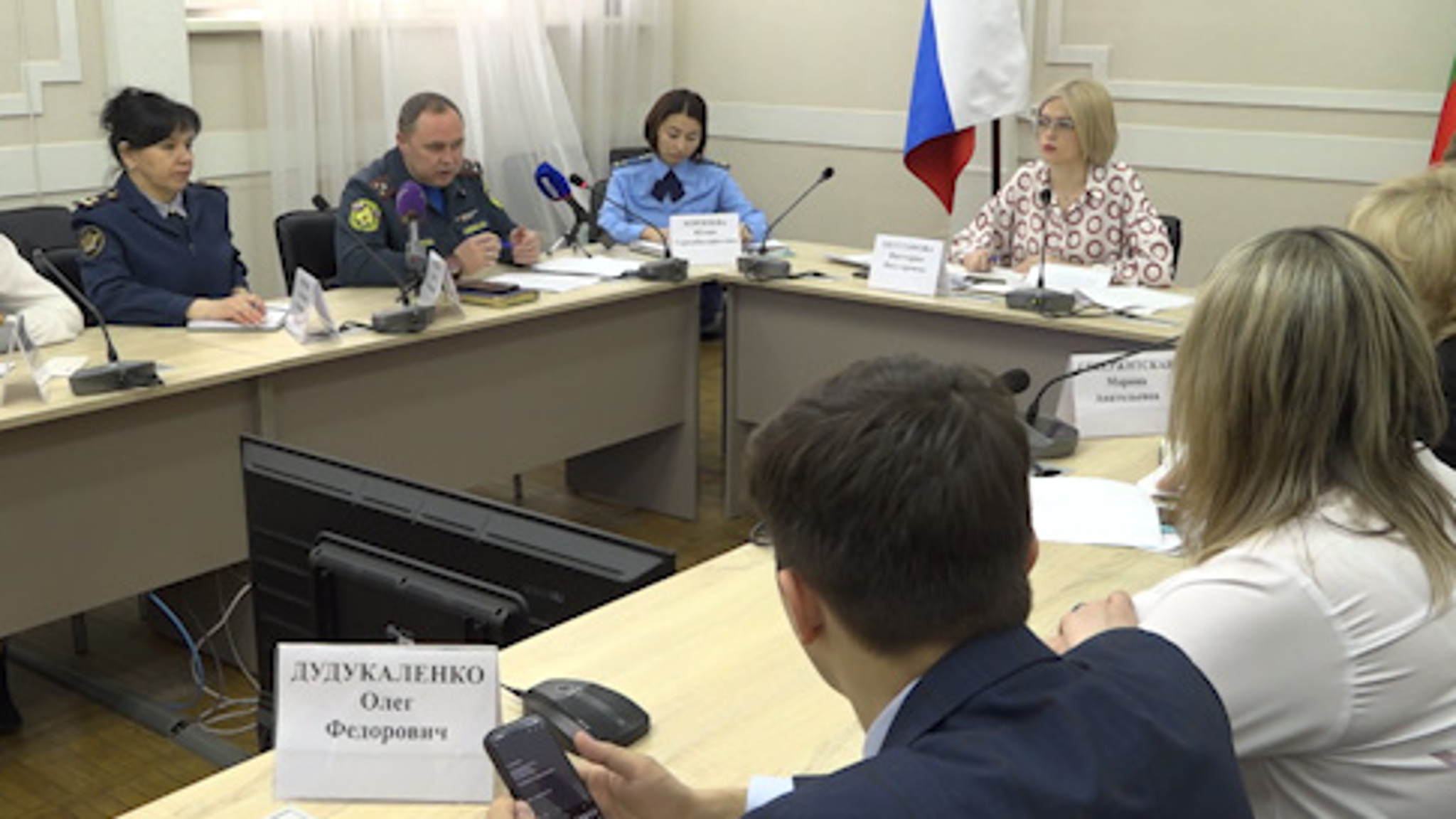 Заседание КДН: какая ответственность ждёт родителей юных поджигателей в Забайкалье