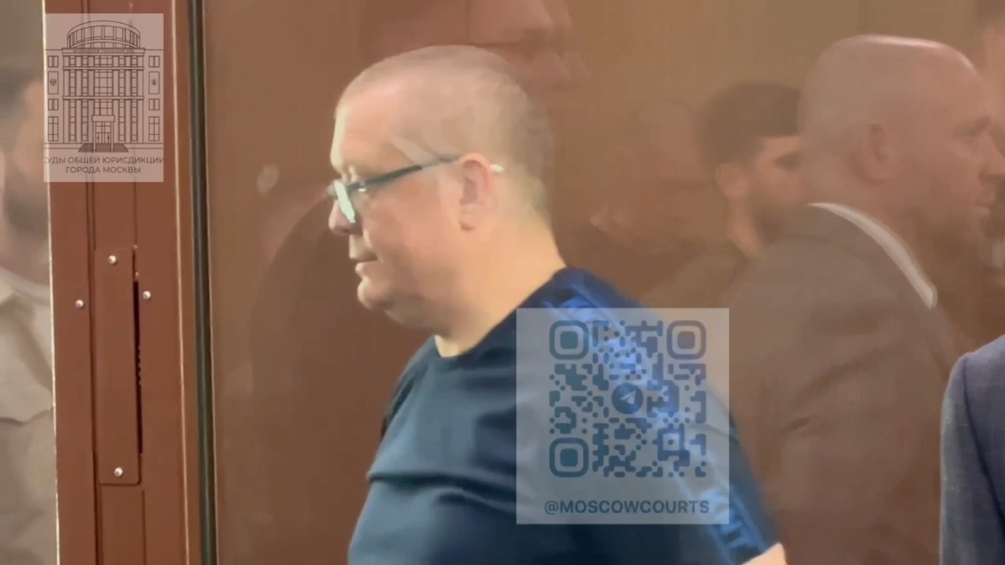Задержан бывший губернатор Курской области