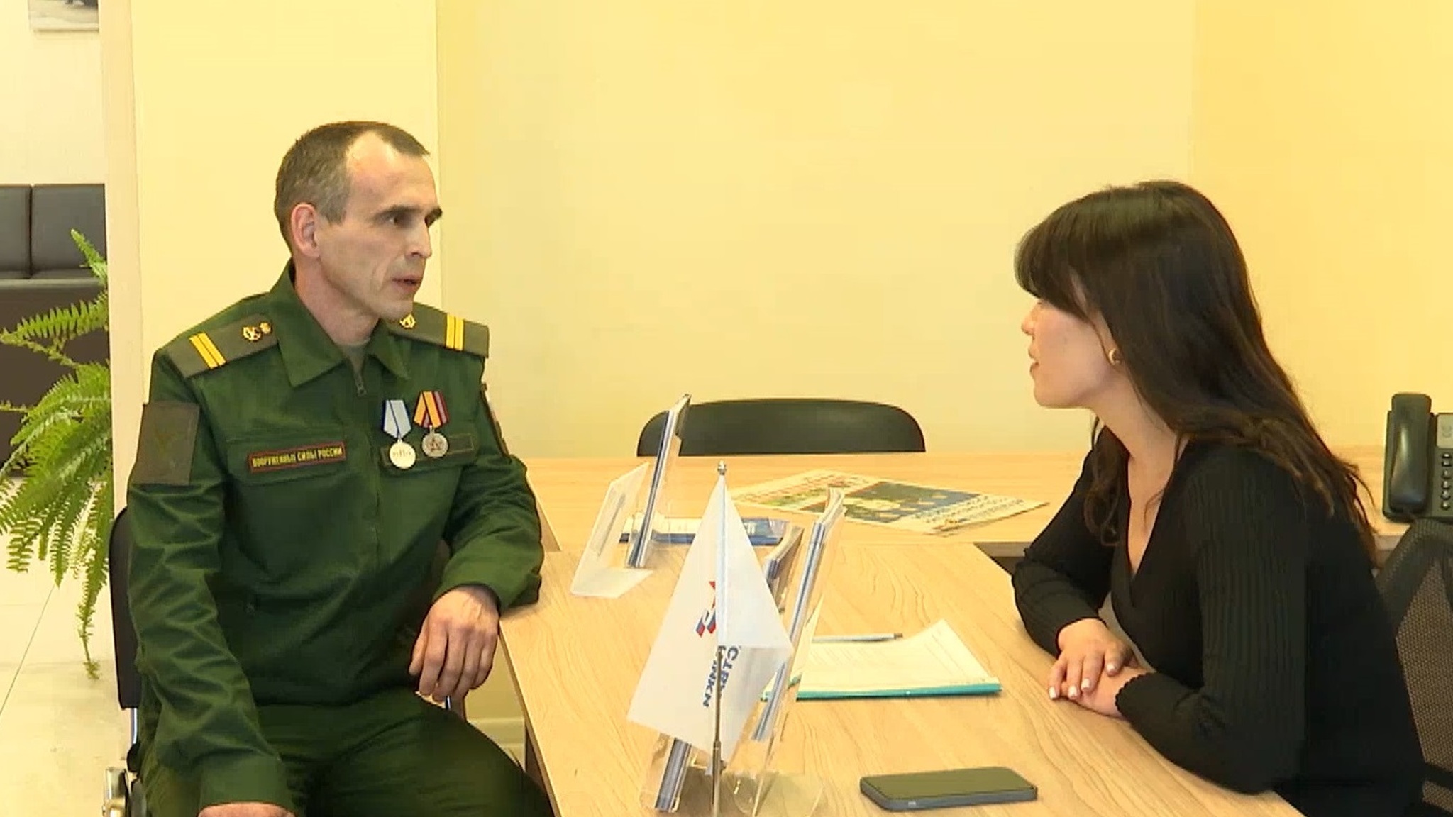 Станислав Рябчиков из Советского района присоединился к кадровой программе "Герои Марий Эл"